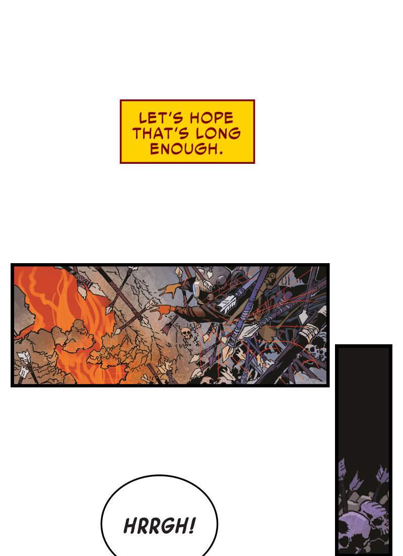 Read online Doctor Strange: The Last Days of Magic Infinity Comic comic -  Issue #4 - 10