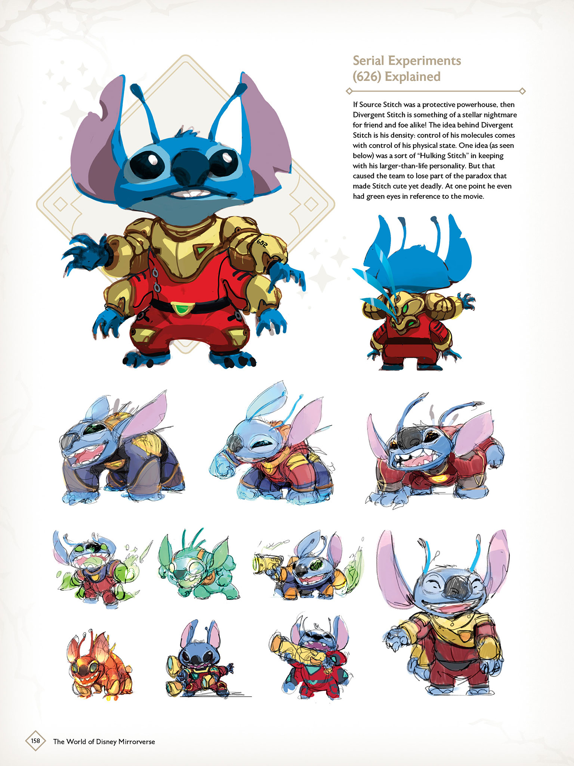 Read online The World of Disney Mirrorverse comic -  Issue # TPB (Part 2) - 50