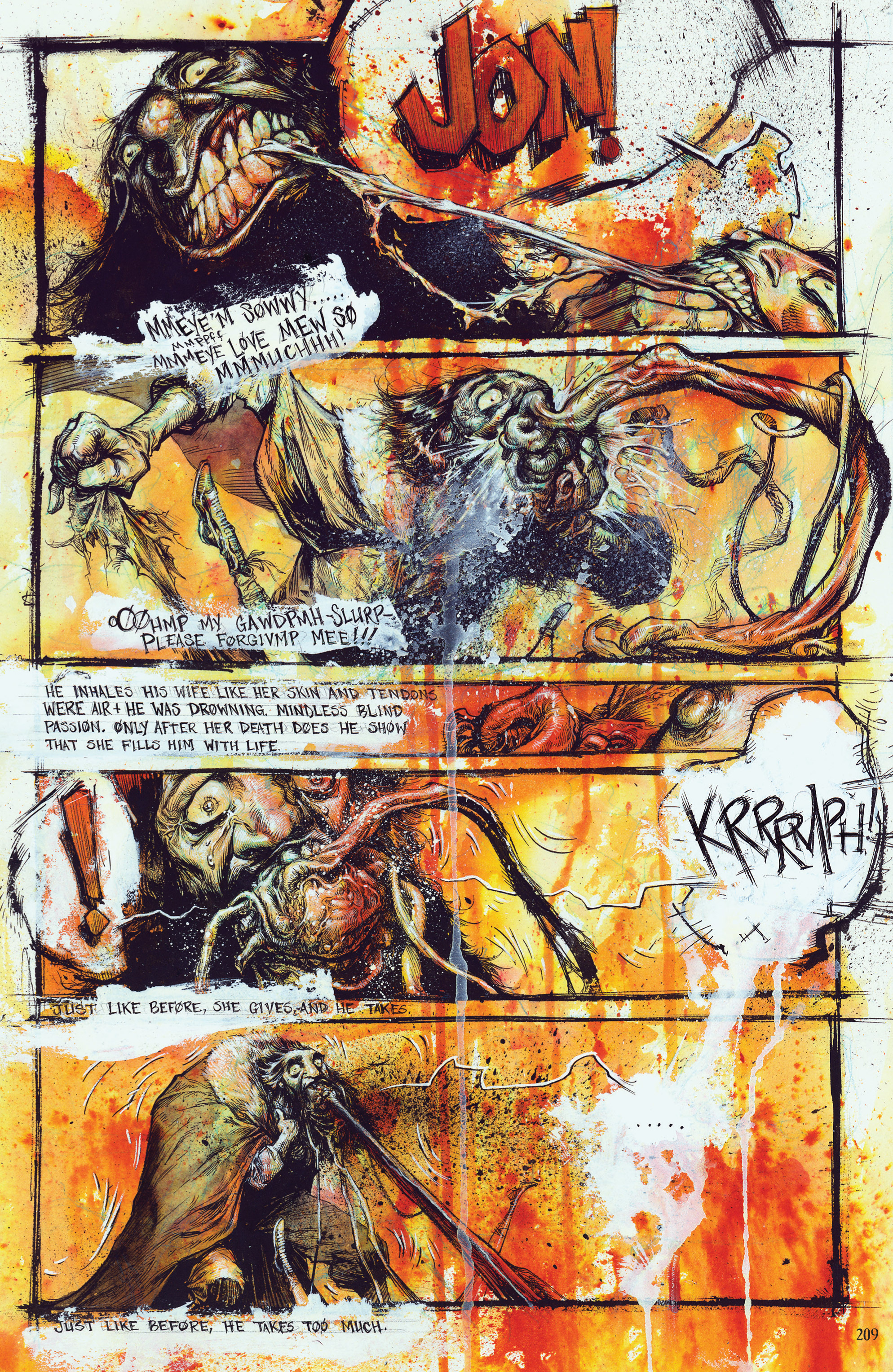 Read online Outlaw Territory comic -  Issue # TPB 3 (Part 3) - 11