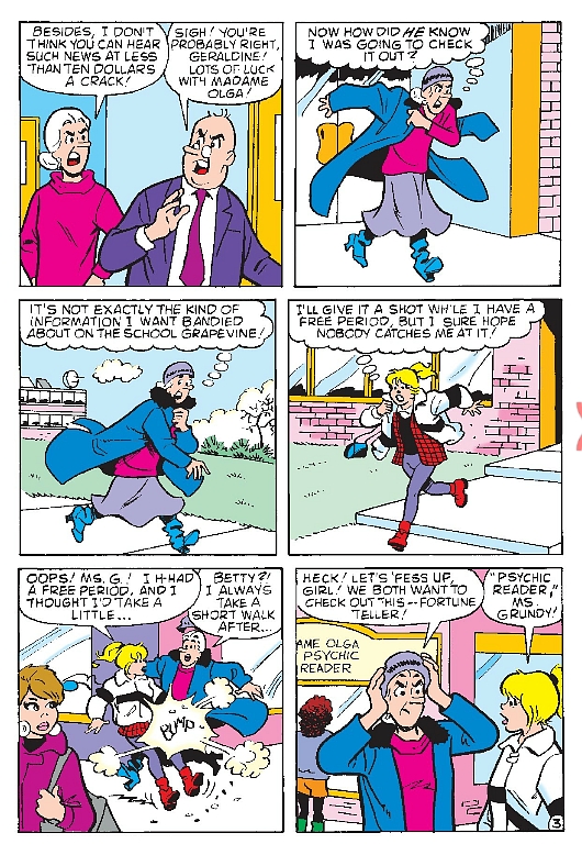 Read online Archie's Funhouse Double Digest comic -  Issue #11 - 76