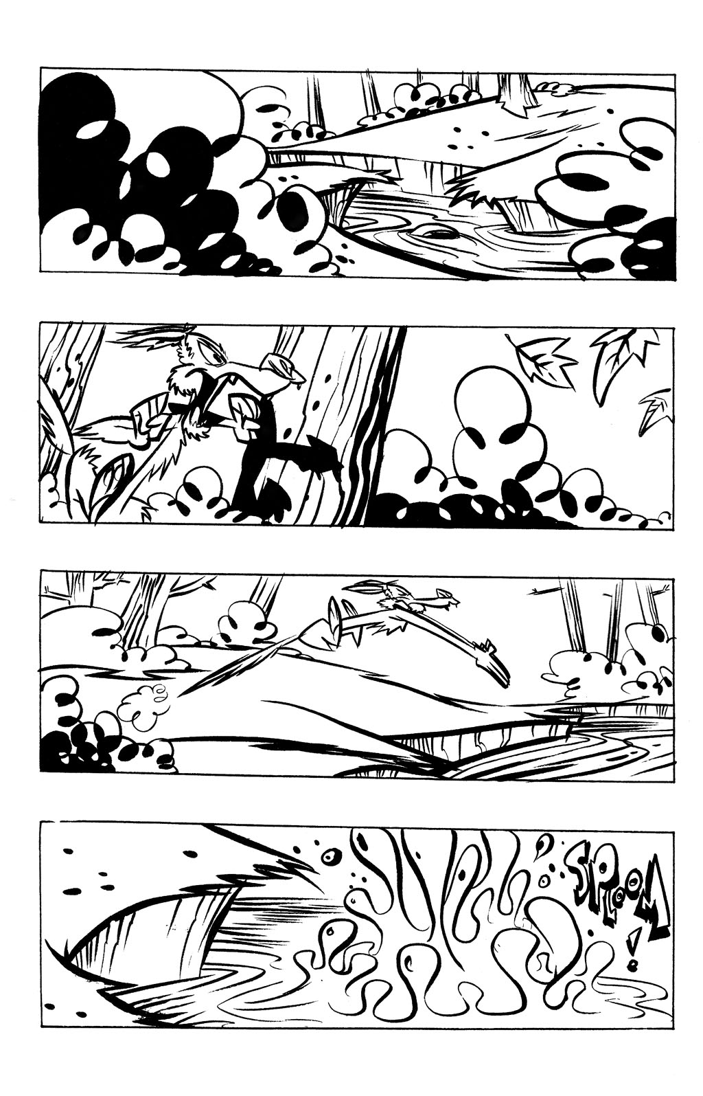 Read online Sidekicks: Super Fun Summer Special comic -  Issue # Full - 8