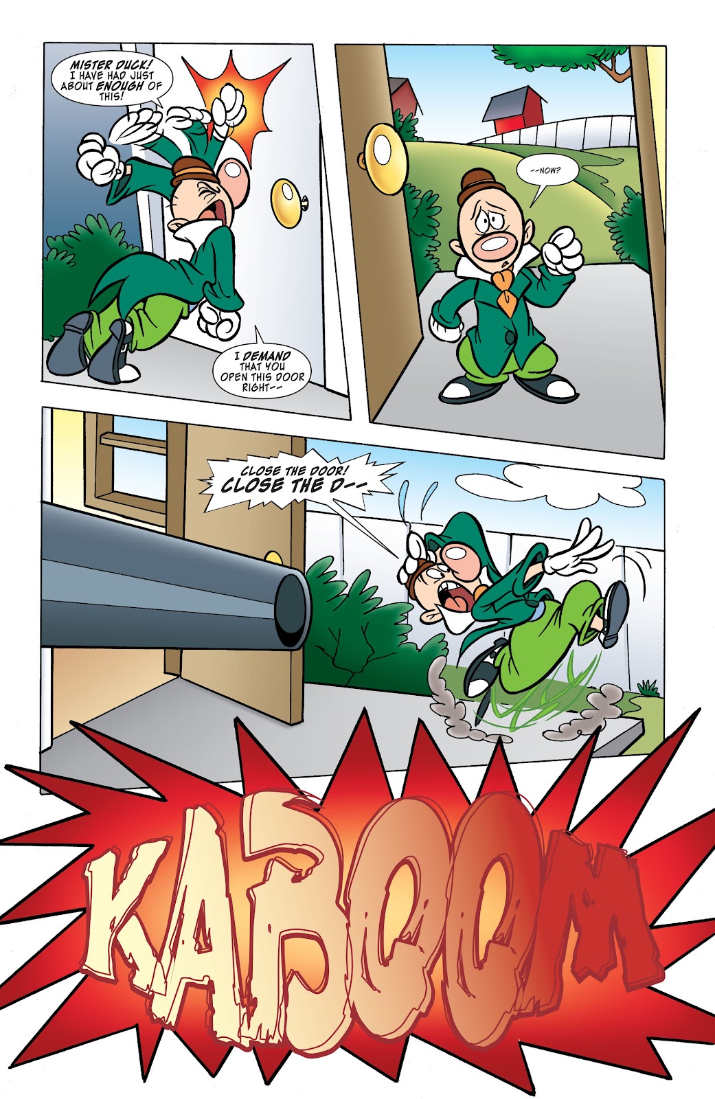 Looney Tunes (1994) issue 227 - Page 8