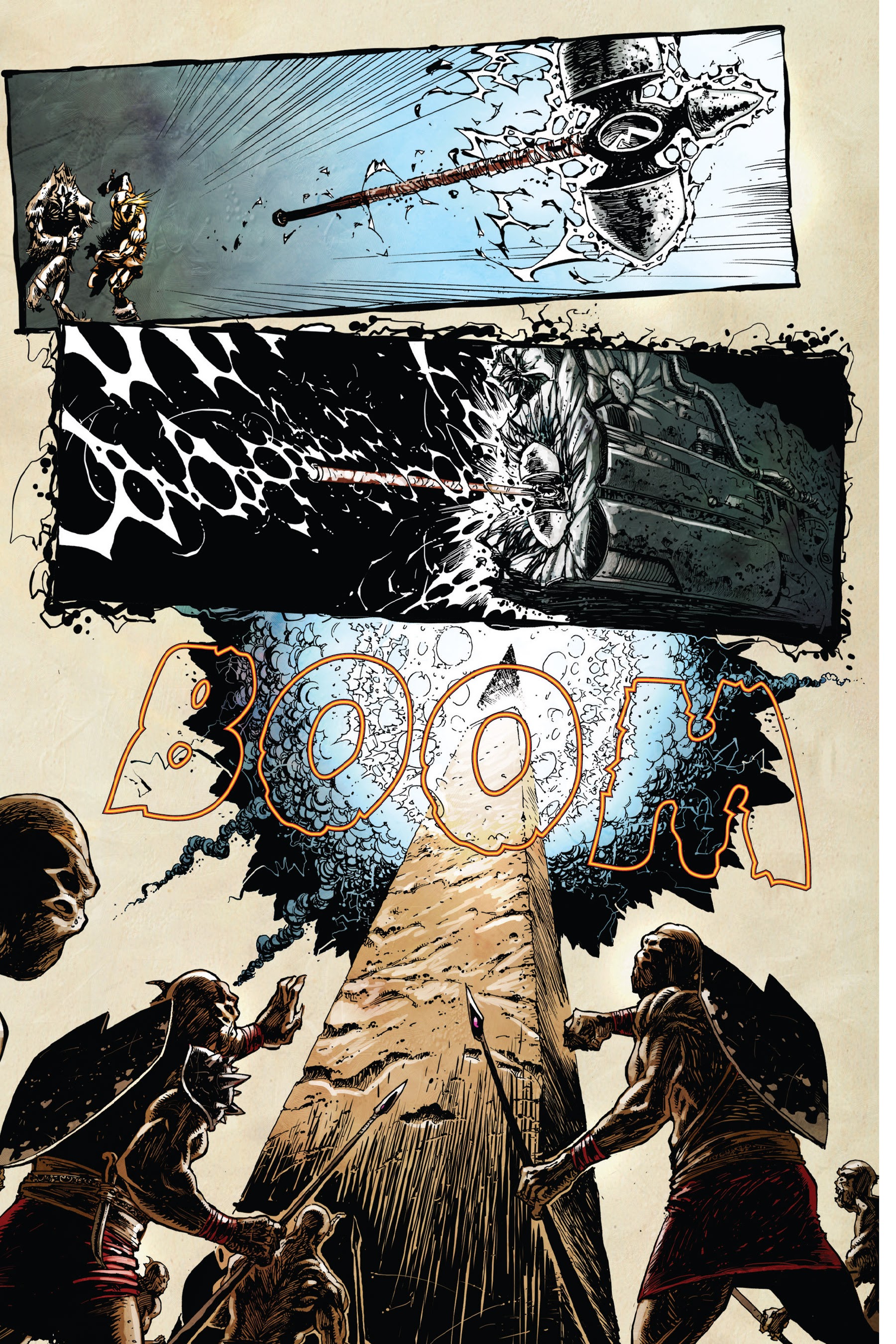 Read online Donarr The Unyielding comic -  Issue # Full - 56