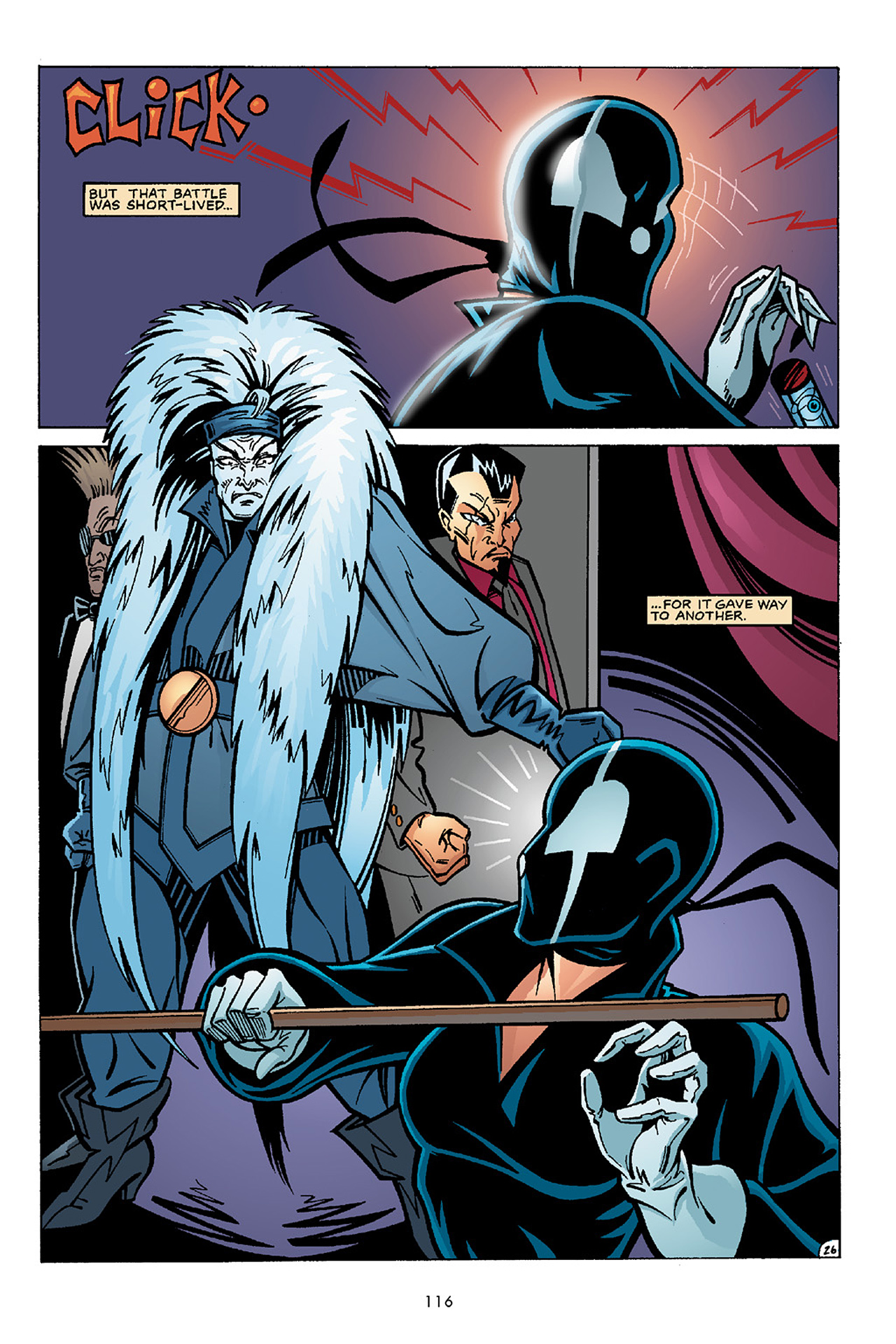 Read online Grendel Omnibus comic -  Issue # TPB_2 (Part 1) - 117