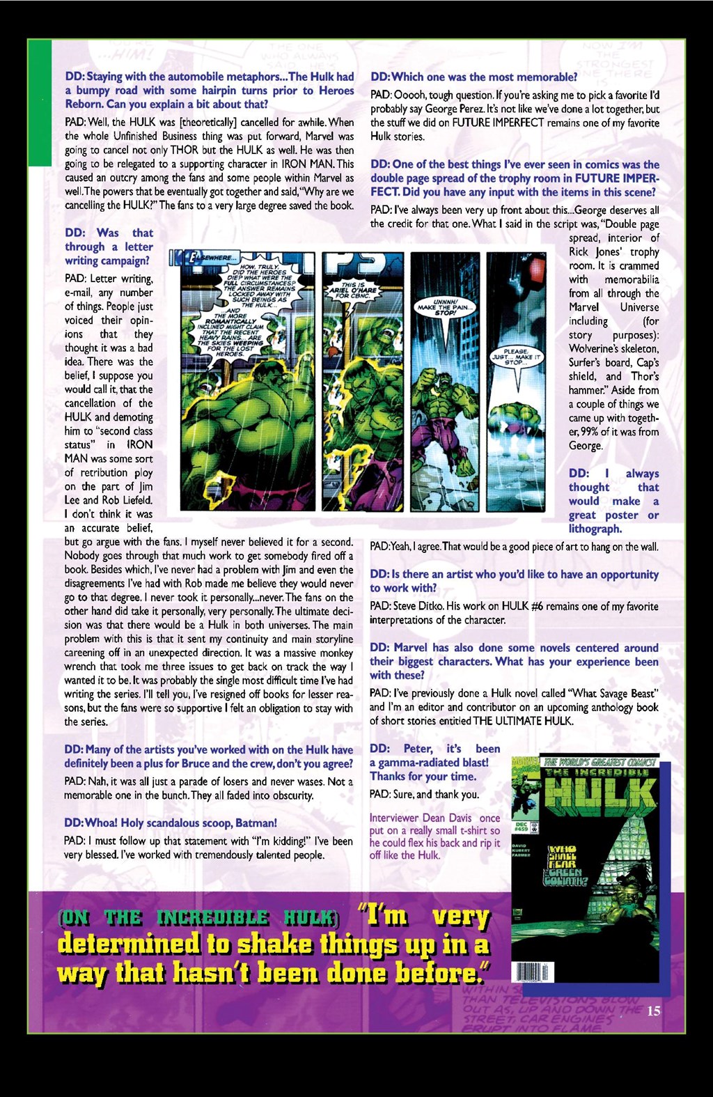 Incredible Hulk Epic Collection issue TPB 24 (Part 5) - Page 32