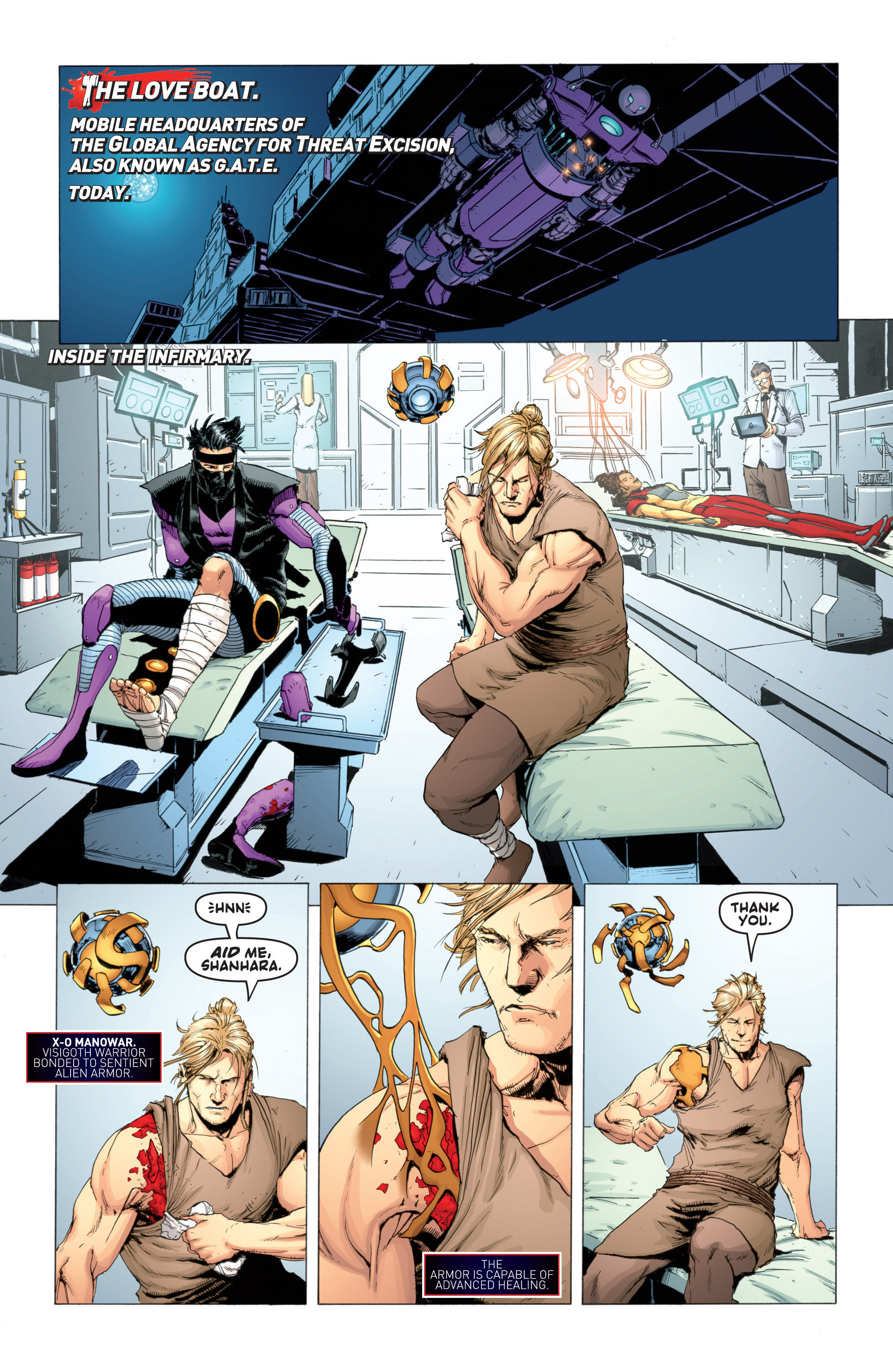Read online Book of Death comic -  Issue #3 - 6