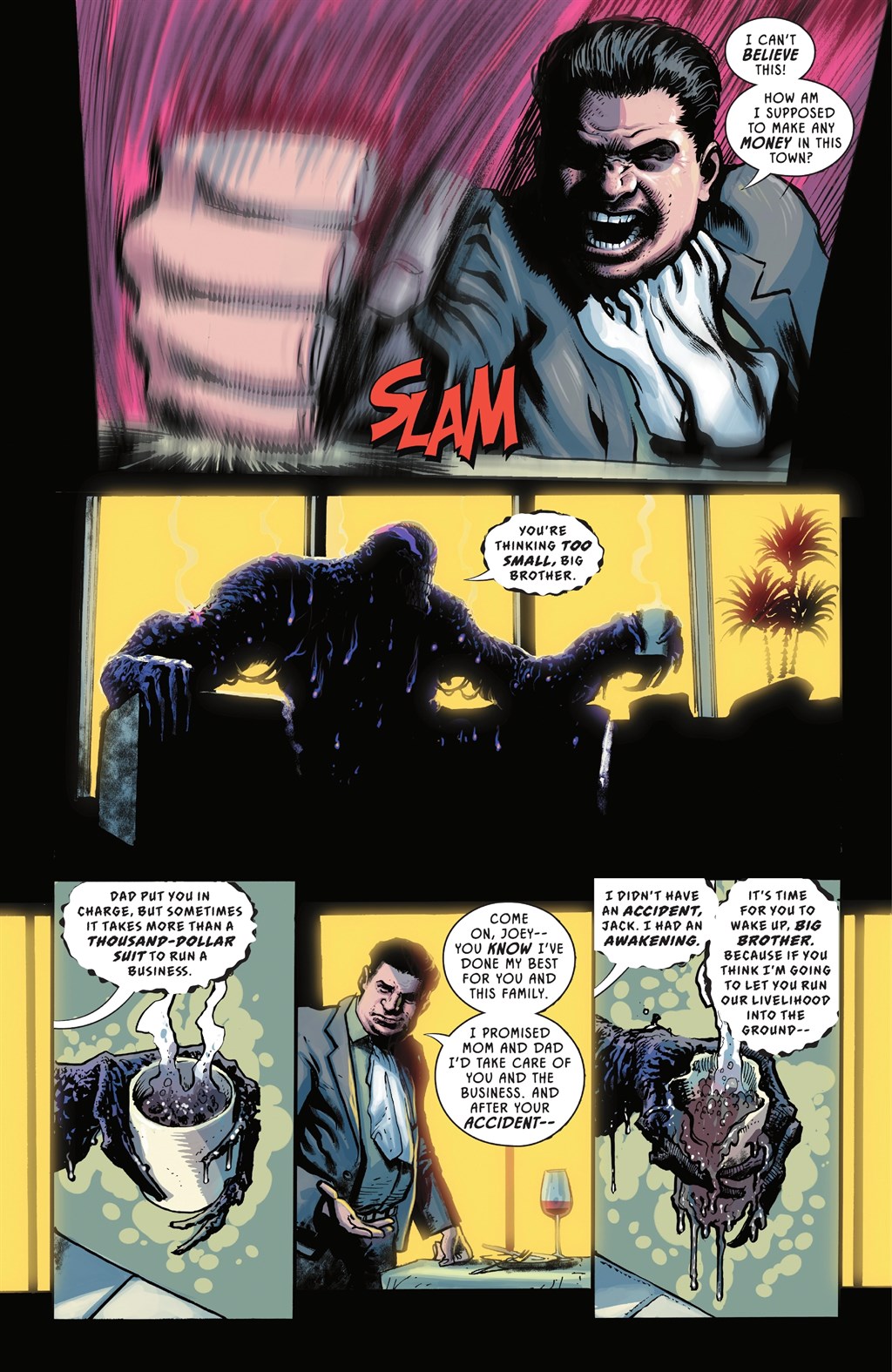 Read online Flash: Fastest Man Alive (2022) comic -  Issue # _Movie Tie-In - 50