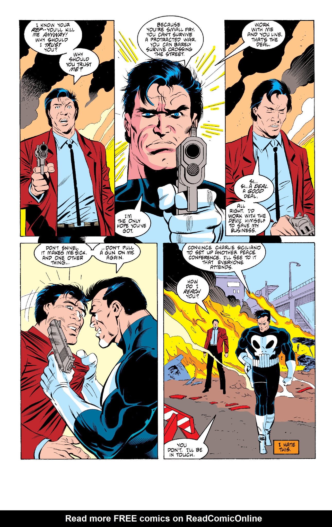 Read online Punisher: Circle of Blood comic -  Issue # TPB (Part 1) - 78