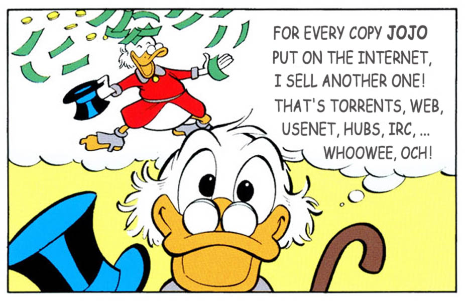 Read online Donald Duck (2015) comic -  Issue #12 - 47