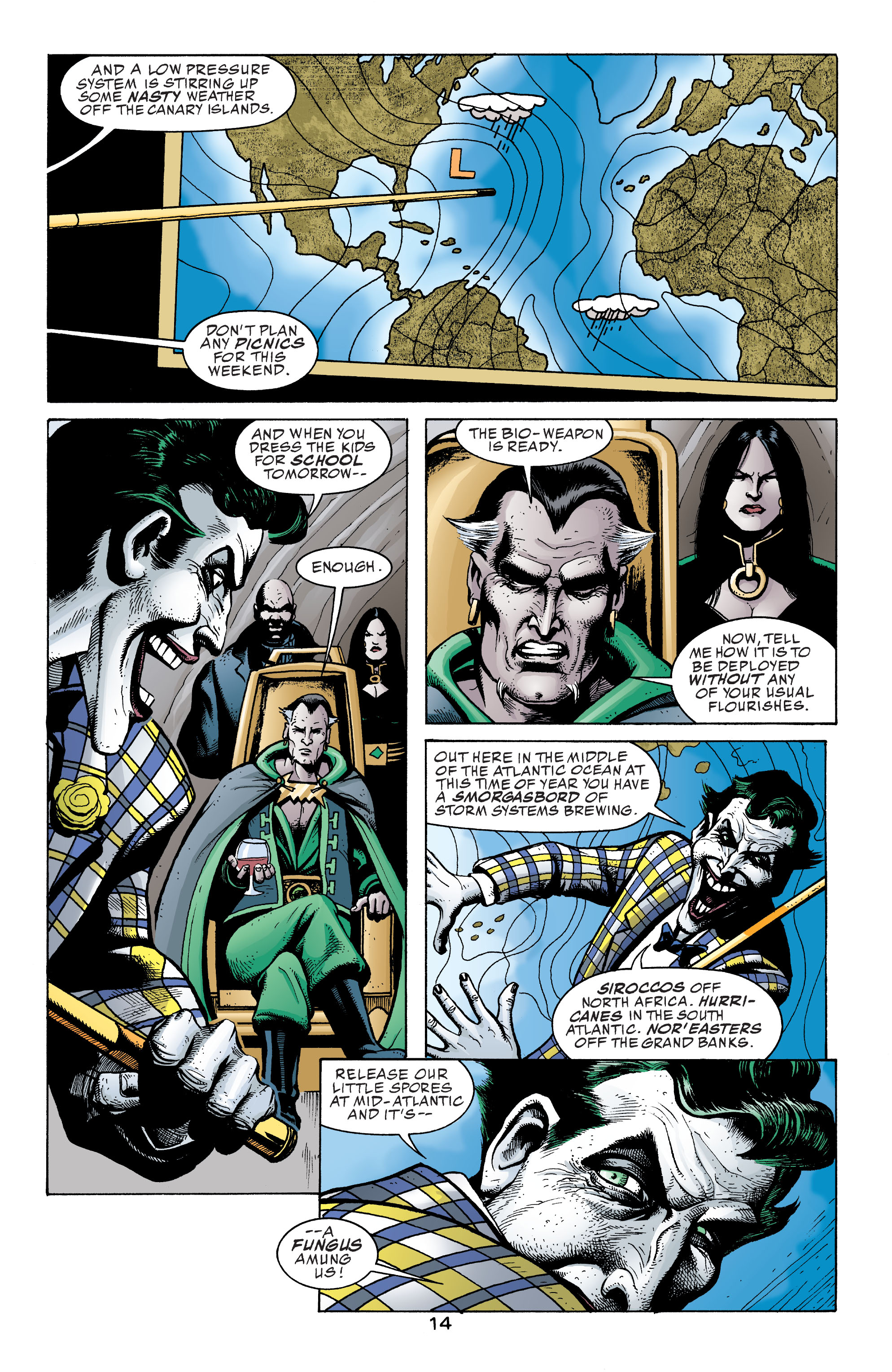 Batman: Legends of the Dark Knight 144 Page 13
