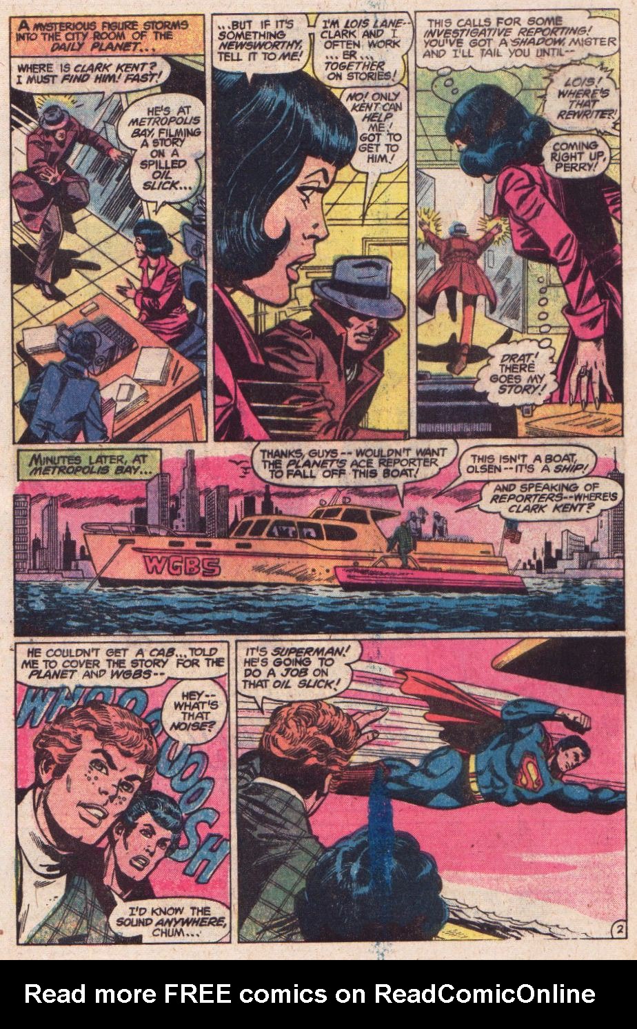 DC Comics Presents (1978) issue 22 - Page 3