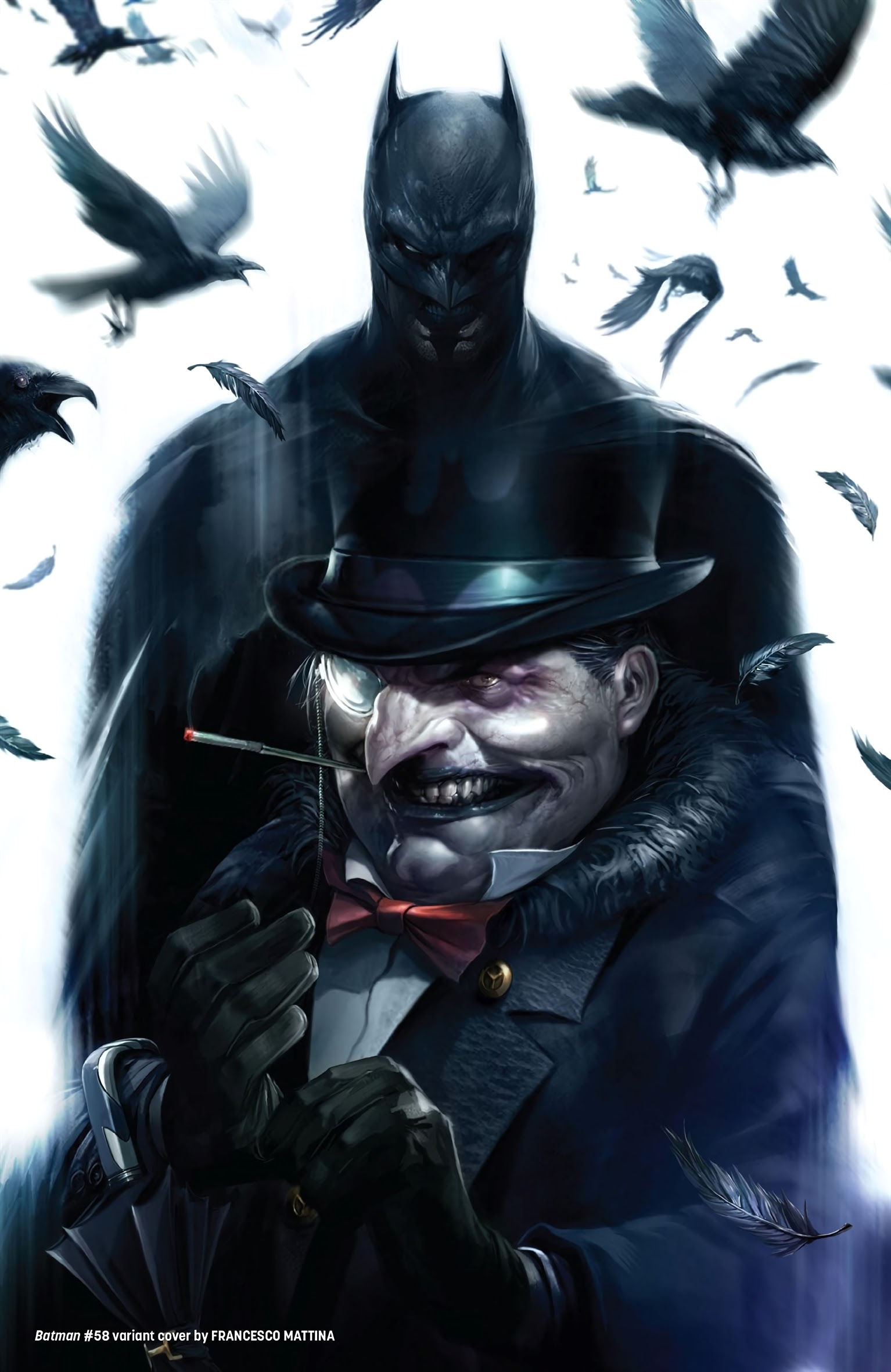 Read online Batman: Rebirth Deluxe Edition comic -  Issue # TPB 5 (Part 3) - 62