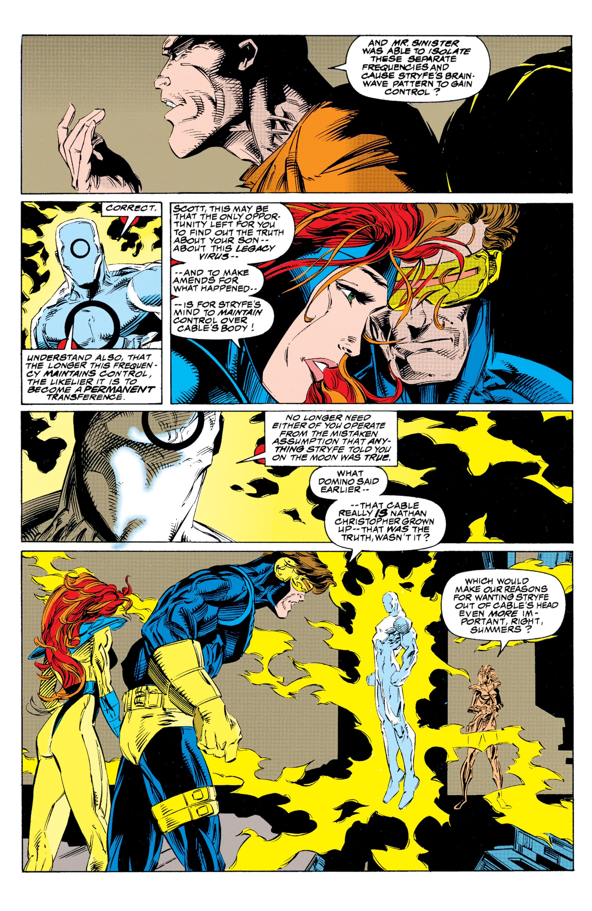 Read online Cable Classic comic -  Issue # TPB 2 (Part 1) - 78