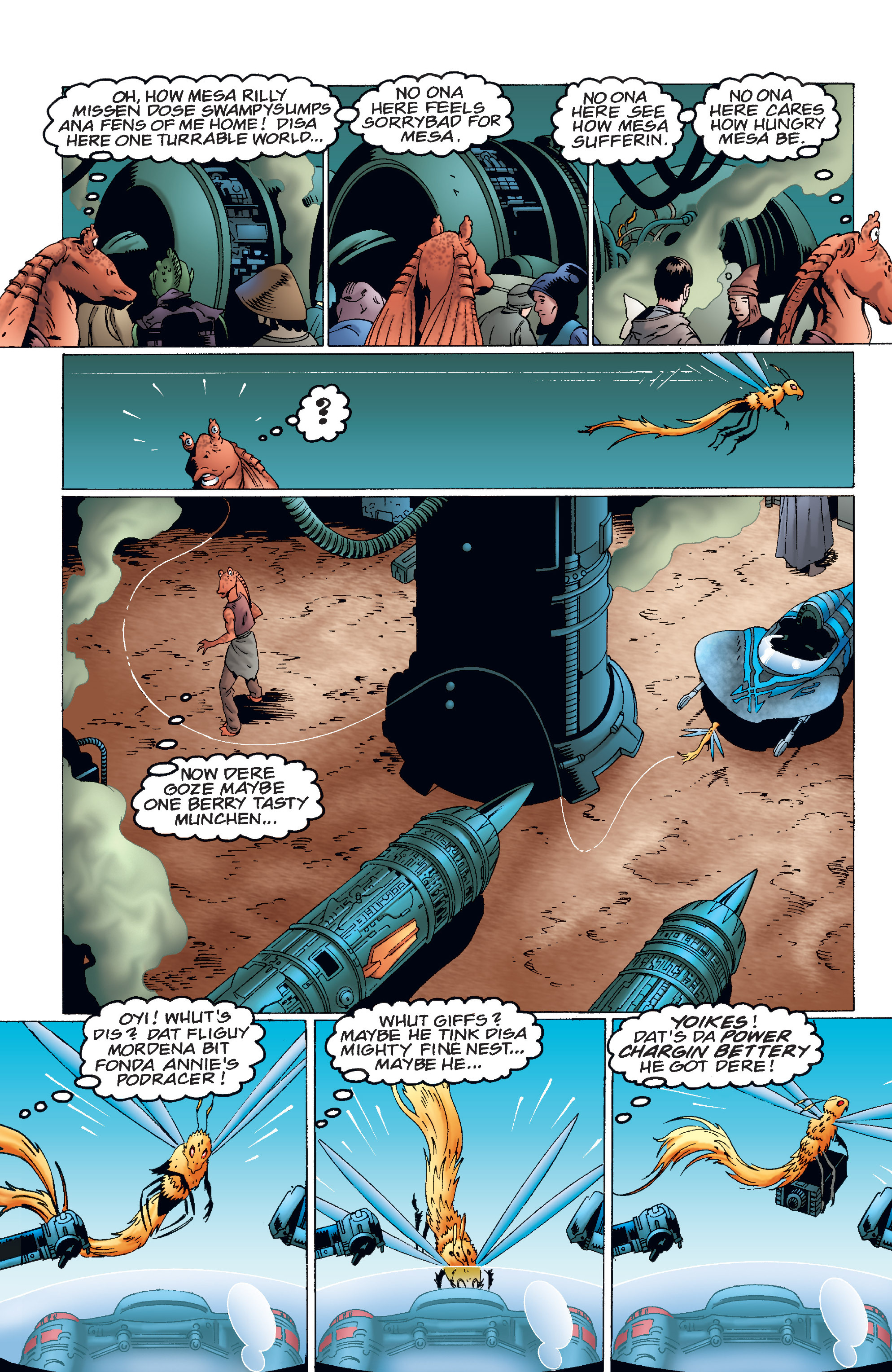 Read online Star Wars Omnibus comic -  Issue # Vol. 9 - 37