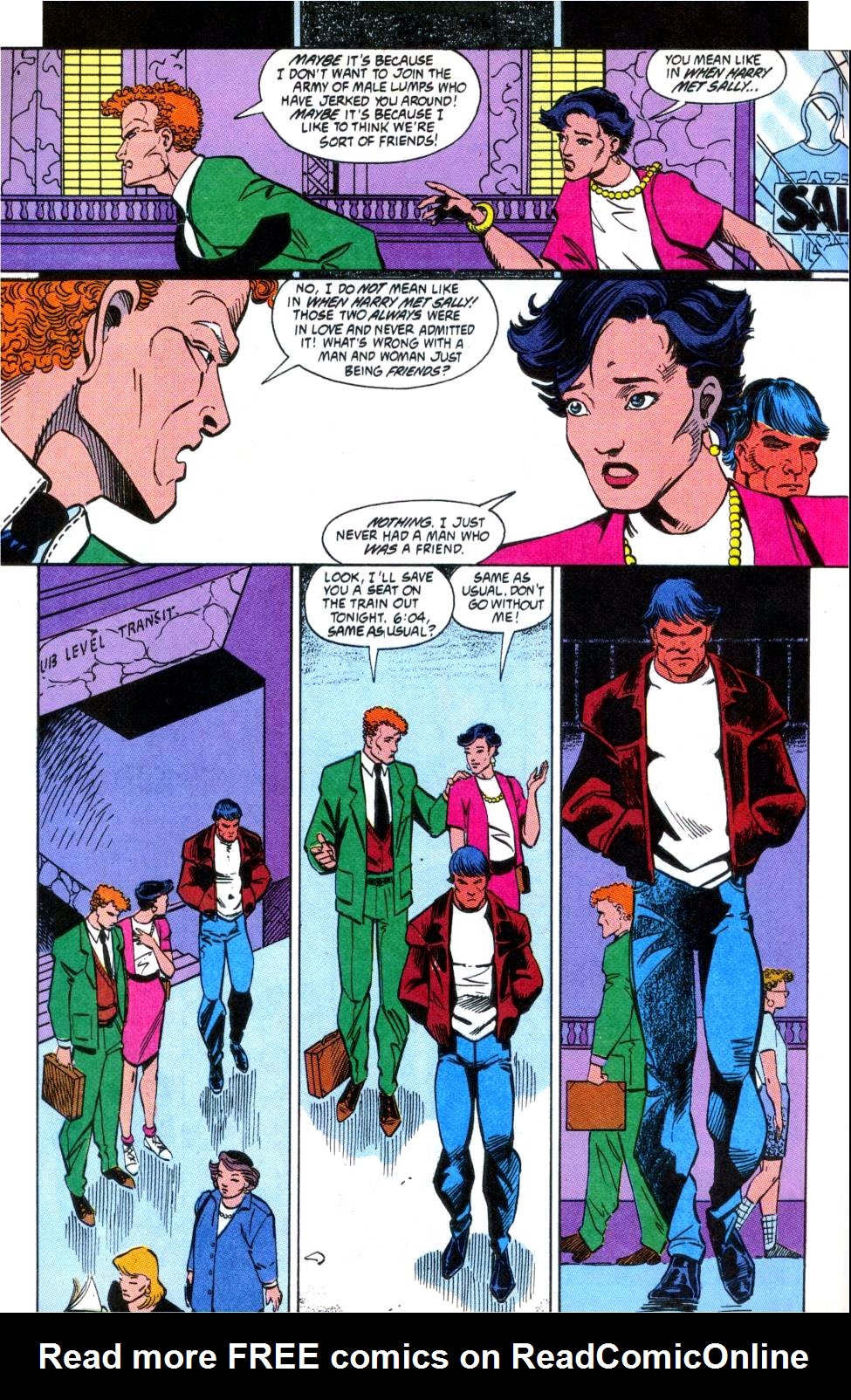 Read online Batman: Gotham Nights comic -  Issue #1 - 12