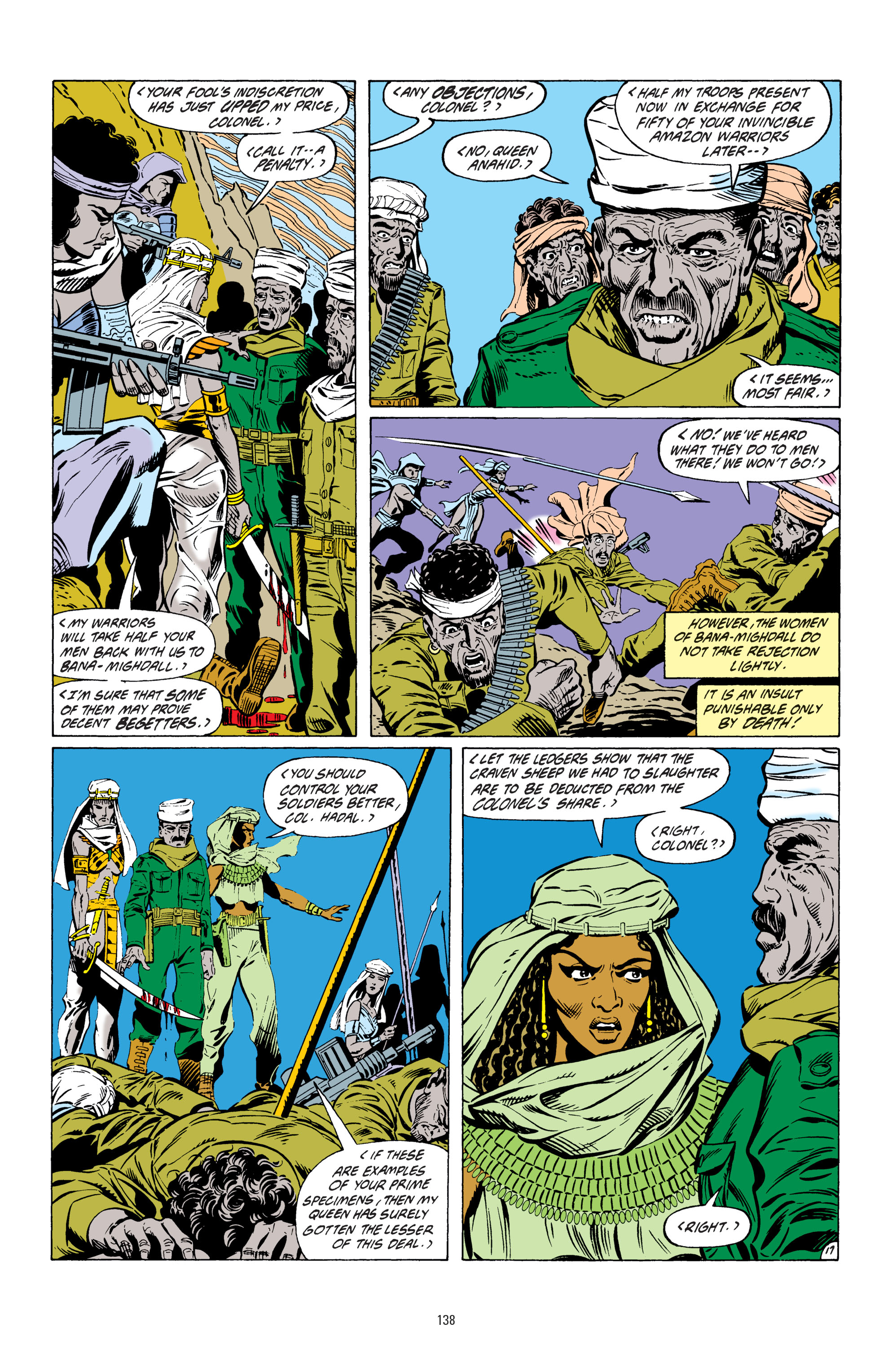 Read online Wonder Woman By George Pérez comic -  Issue # TPB 3 (Part 2) - 37