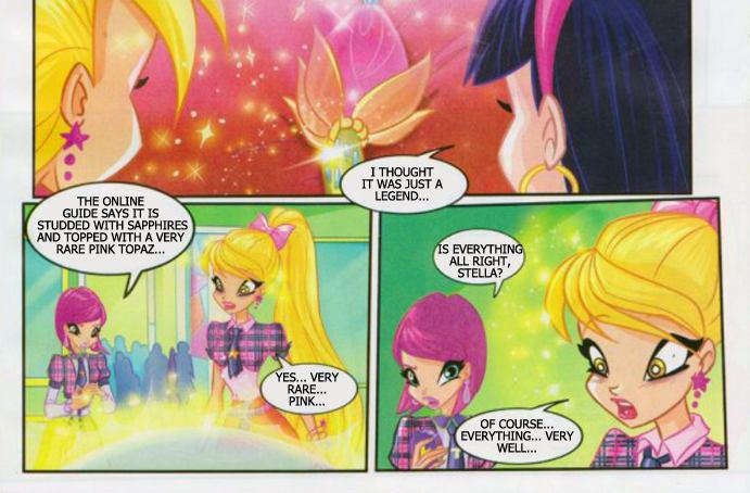 Winx Club Comic issue 146 - Page 12