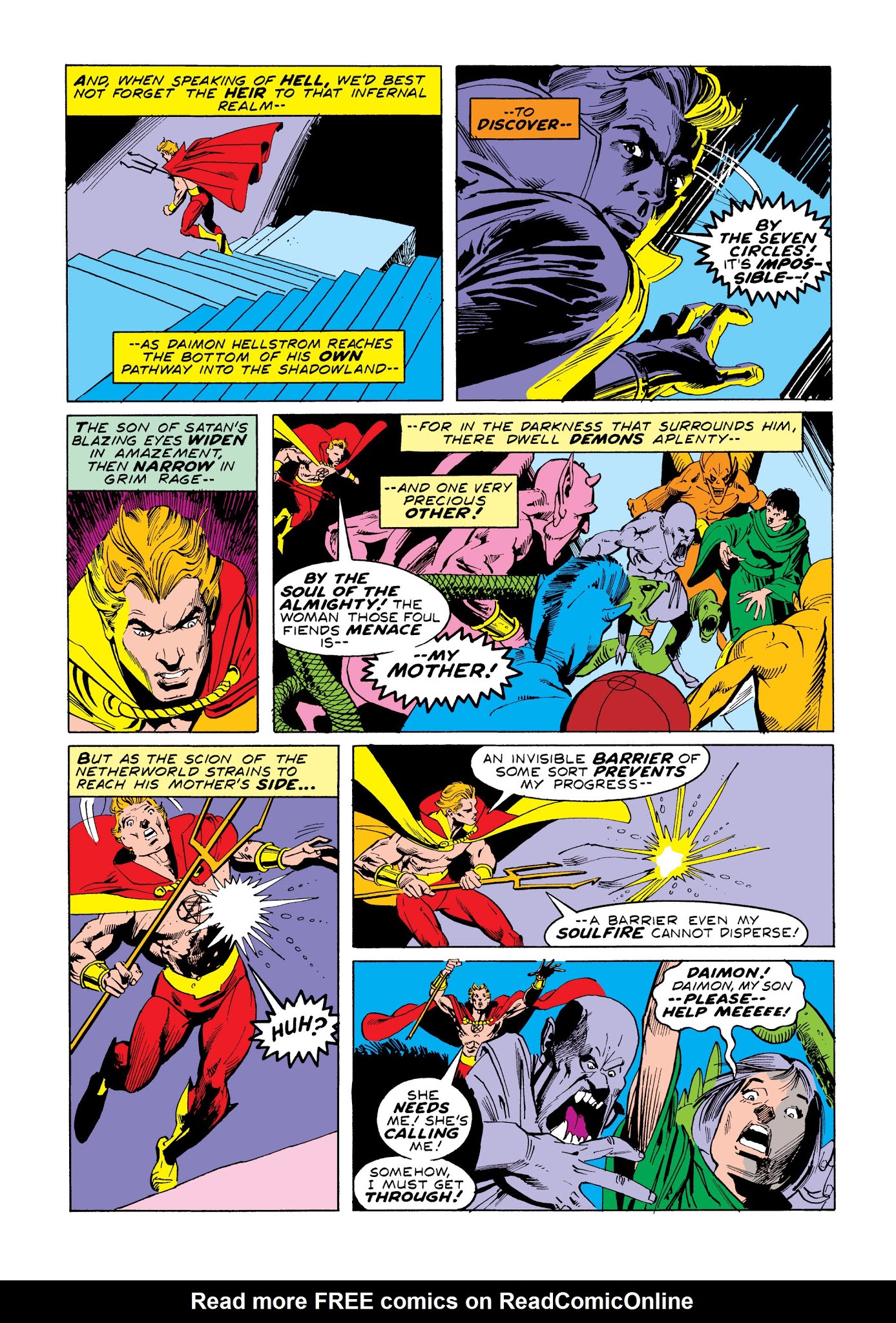 Read online Marvel Masterworks: The Defenders comic -  Issue # TPB 3 (Part 1) - 27
