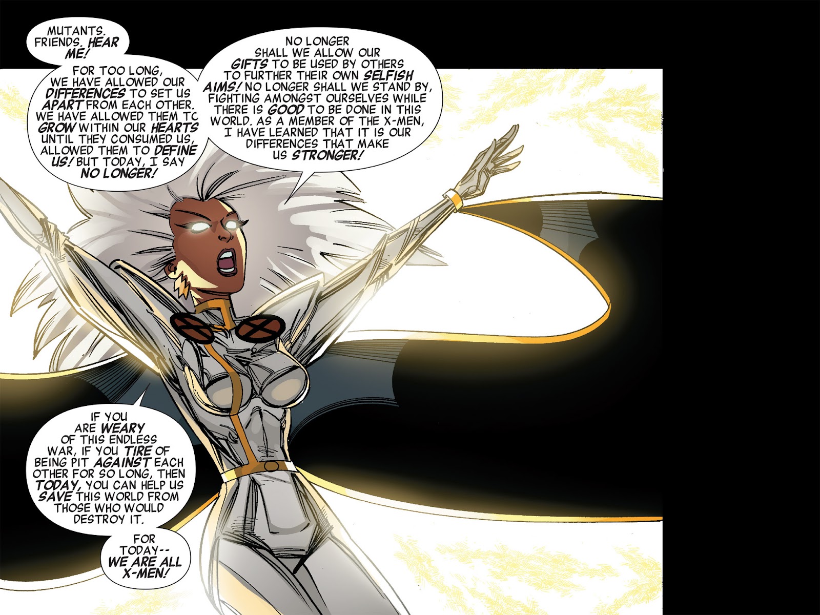 X-Men '92 (Infinite Comics) issue 6 - Page 55