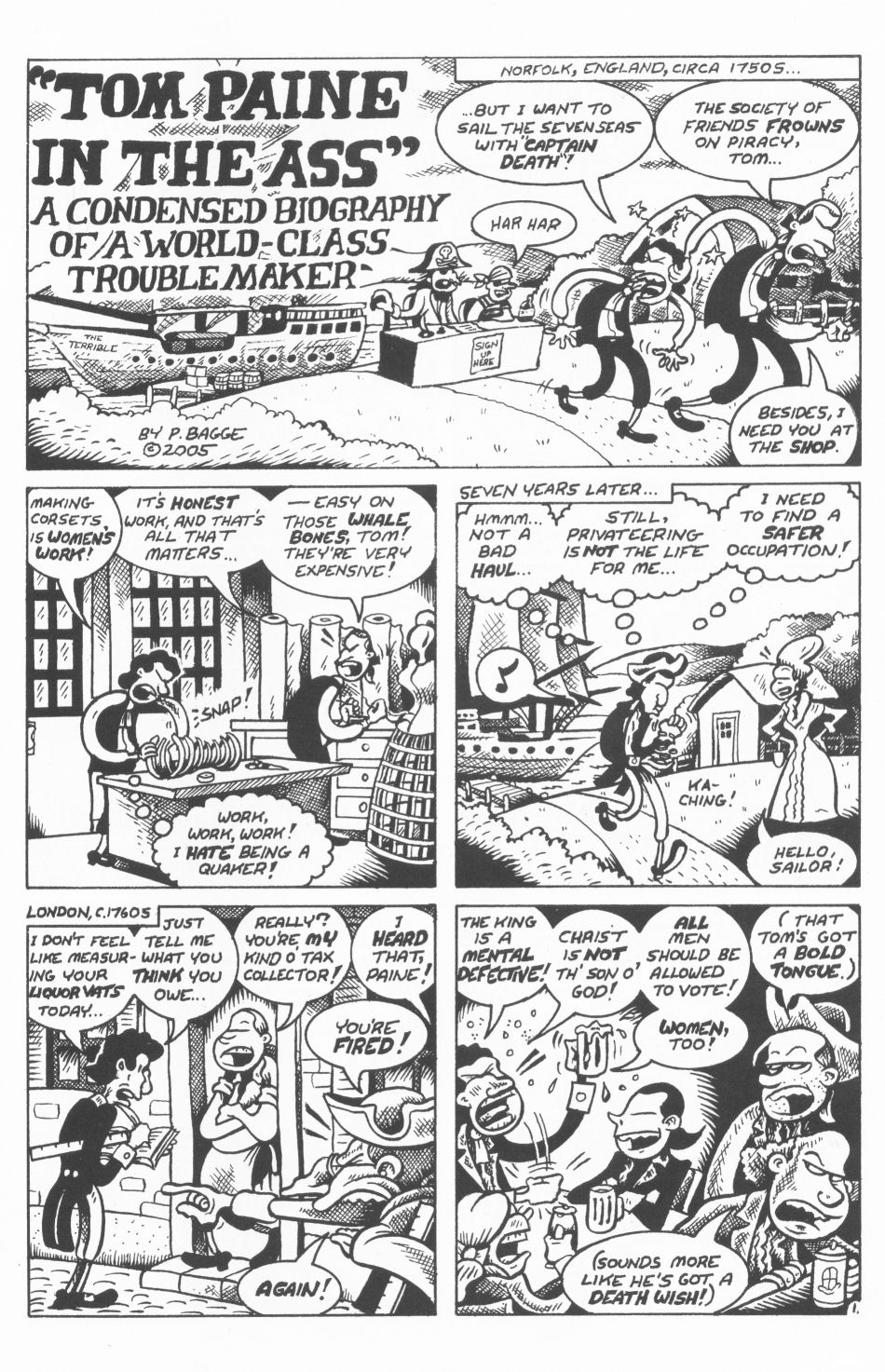 Read online Apocalypse Nerd comic -  Issue #2 - 19