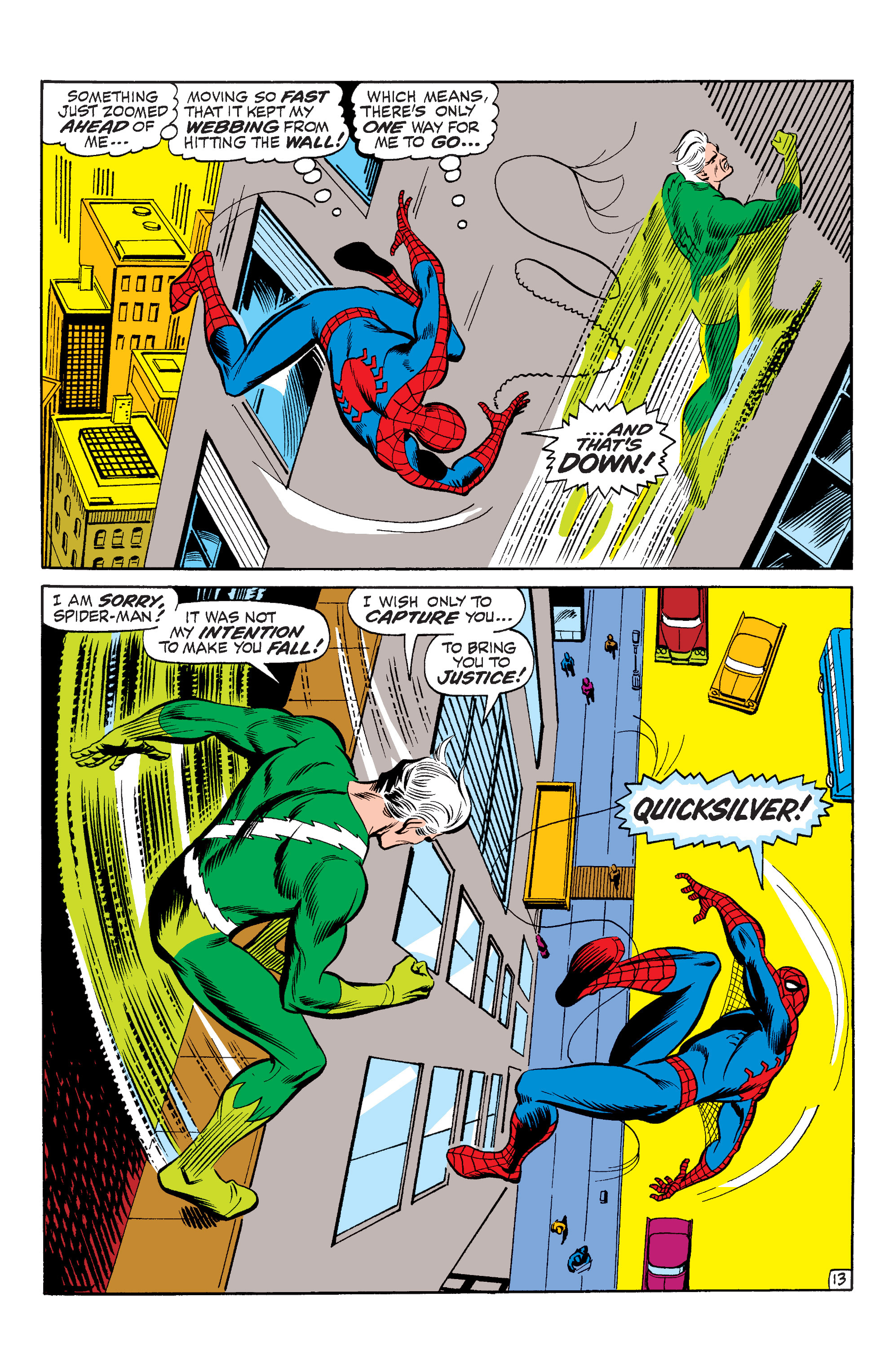 The Amazing Spider-Man (1963) 71 Page 13