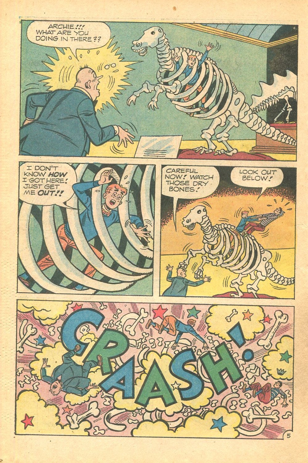 Read online Archie's Pals 'N' Gals (1952) comic -  Issue #69 - 32