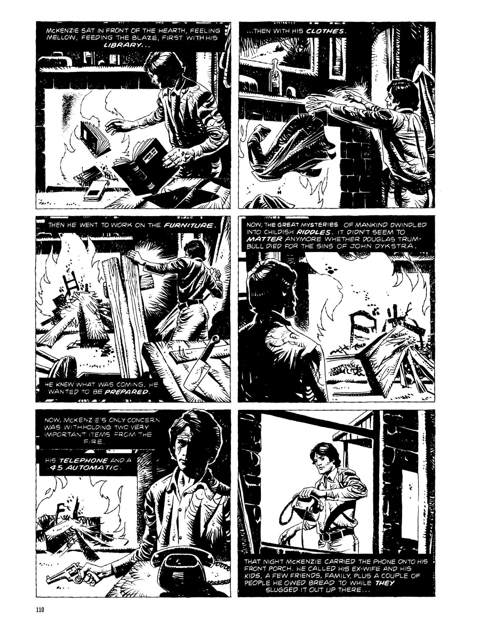 Read online Eerie Archives comic -  Issue # TPB 23 (Part 2) - 10