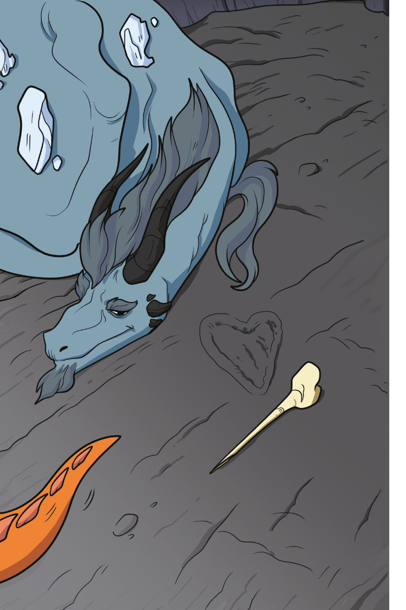 Read online Dragon Kingdom of Wrenly comic -  Issue # TPB 1 - 70