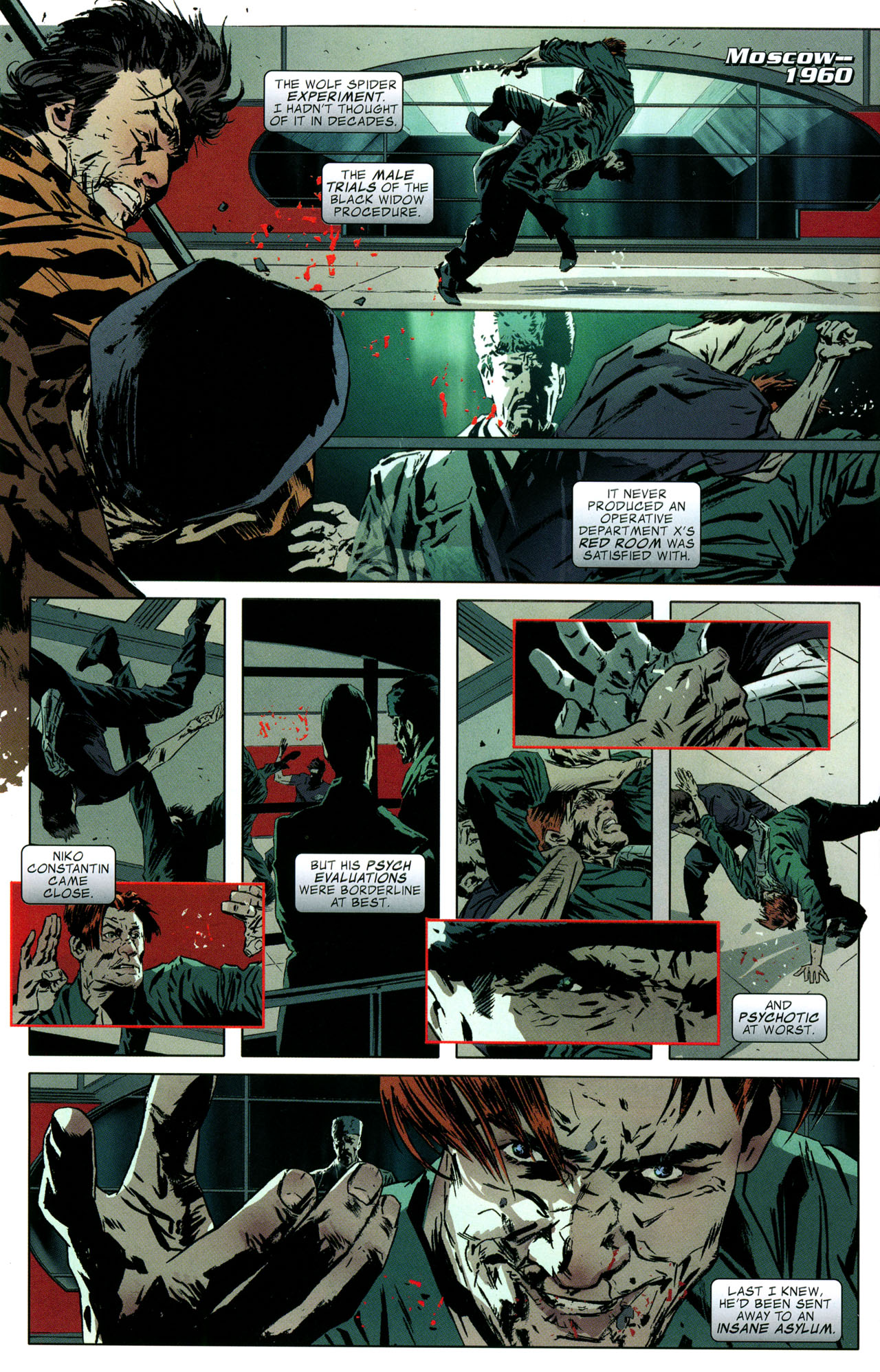 Read online Captain America (1968) comic -  Issue #617 - 13