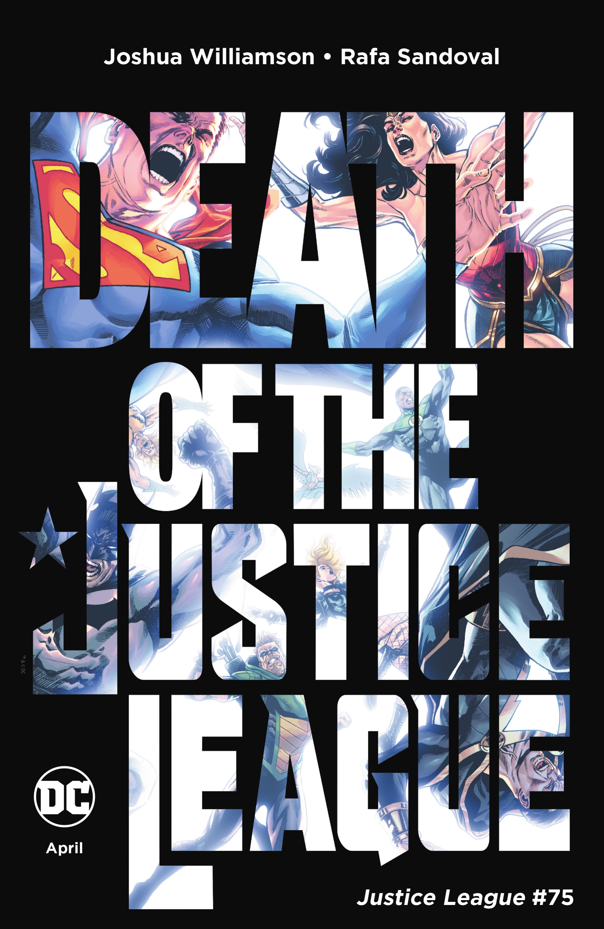 Read online Suicide Squad (2021) comic -  Issue #14 - 2