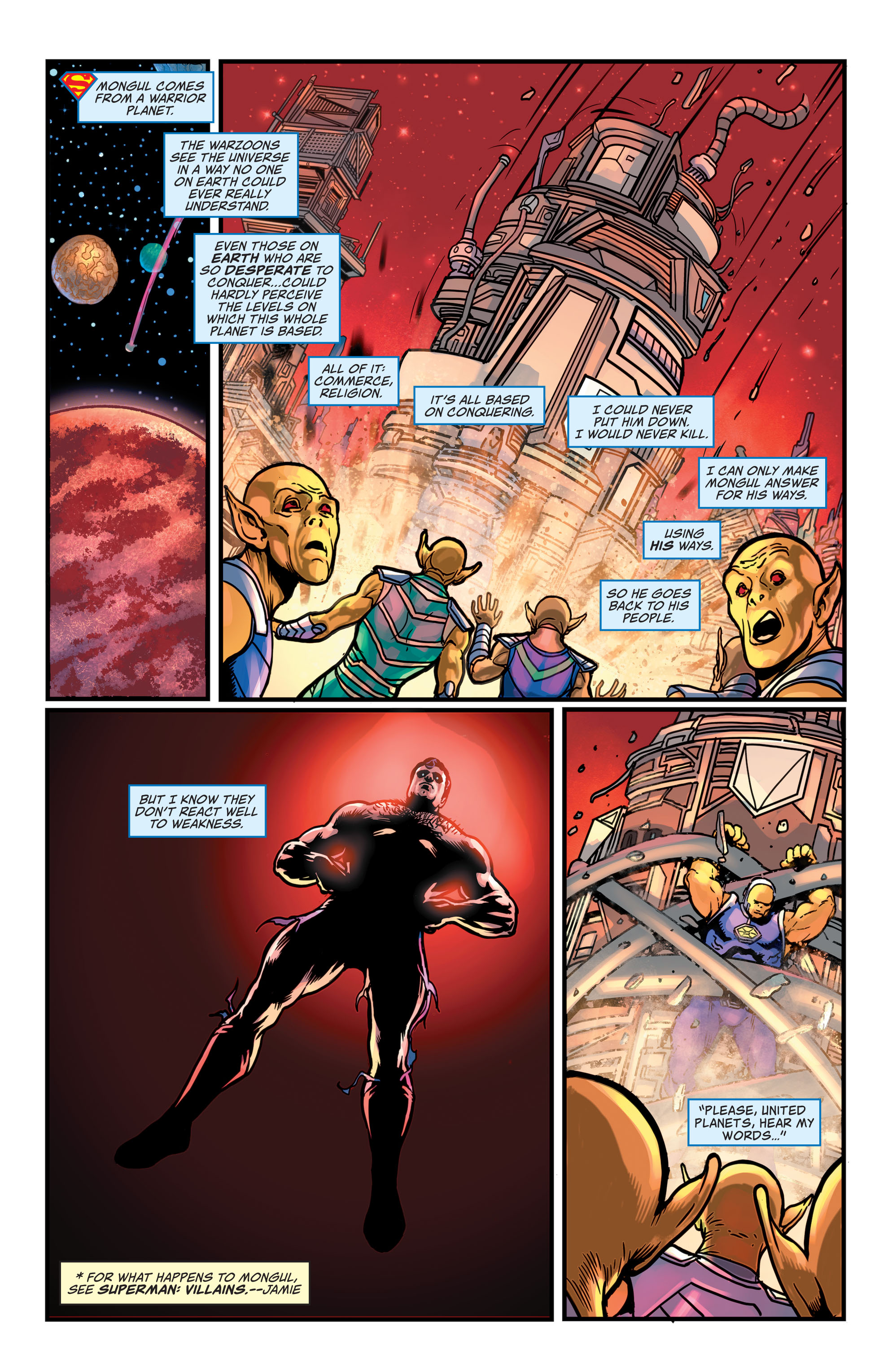 Read online Superman (2018) comic -  Issue #22 - 14