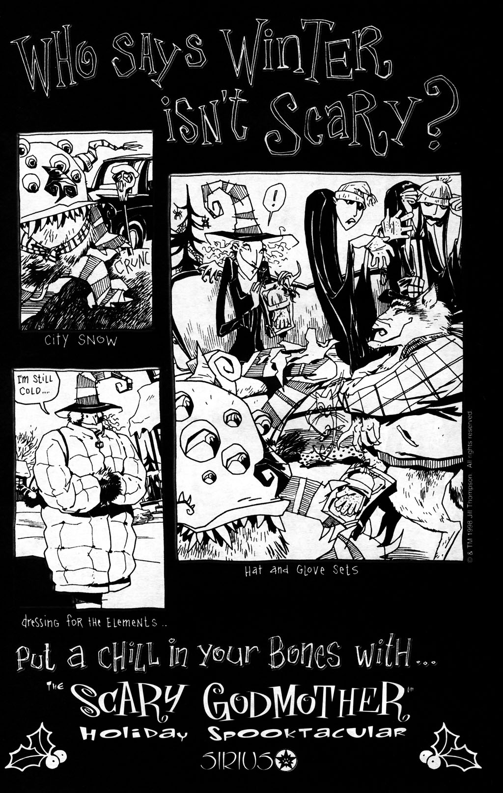 Read online Poison Elves (1995) comic -  Issue #42 - 24