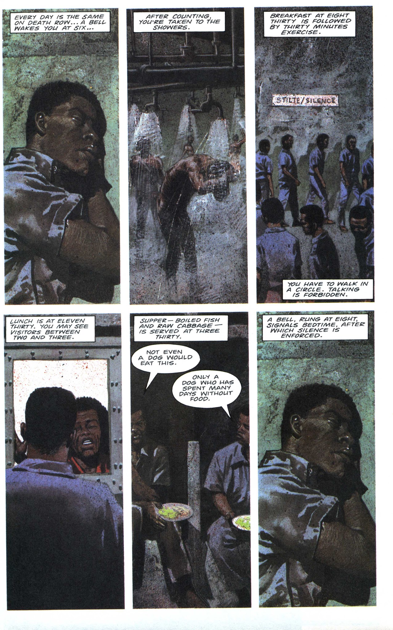 Read online Crisis comic -  Issue #39 - 17