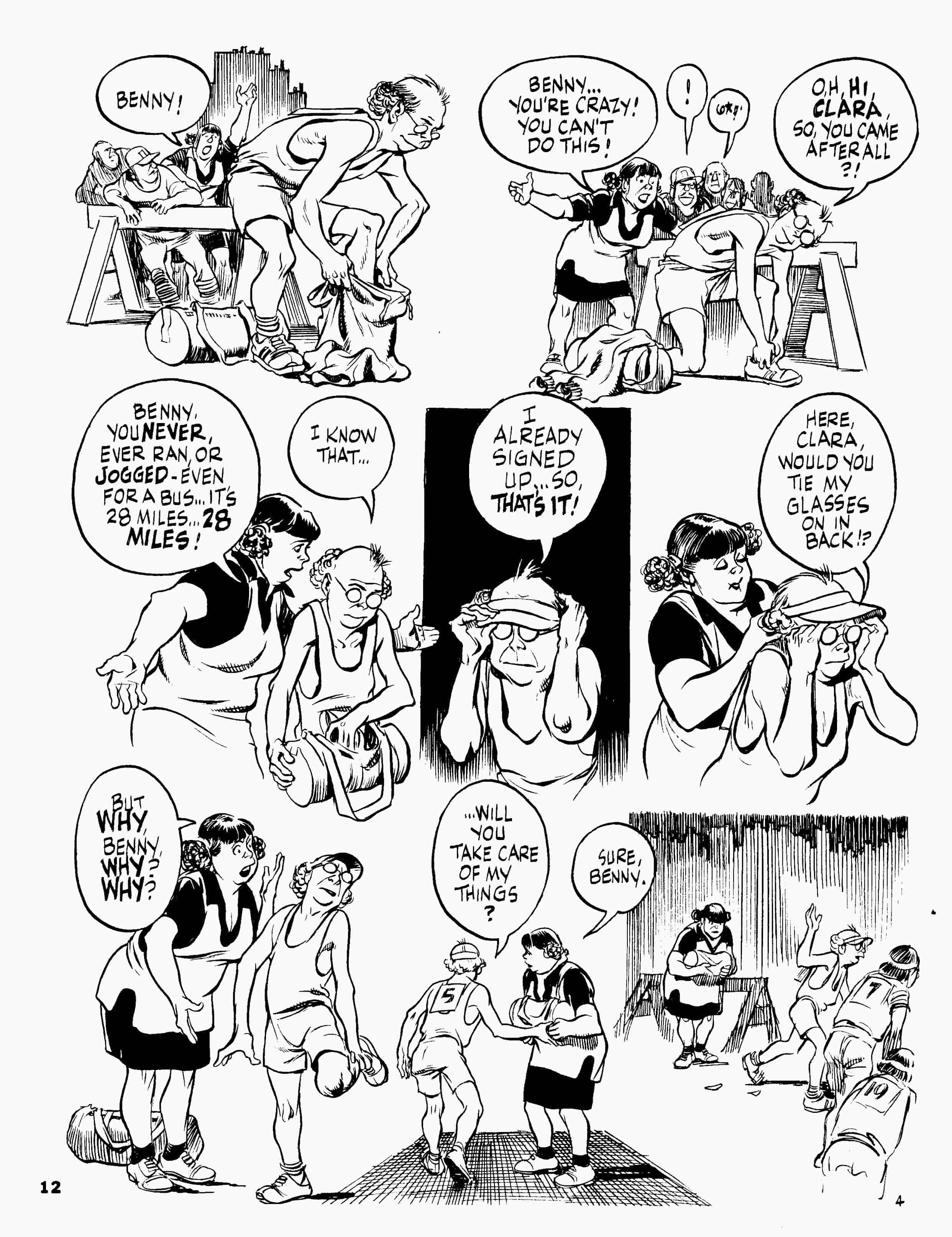 Read online Will Eisner's Quarterly comic -  Issue #7 - 50