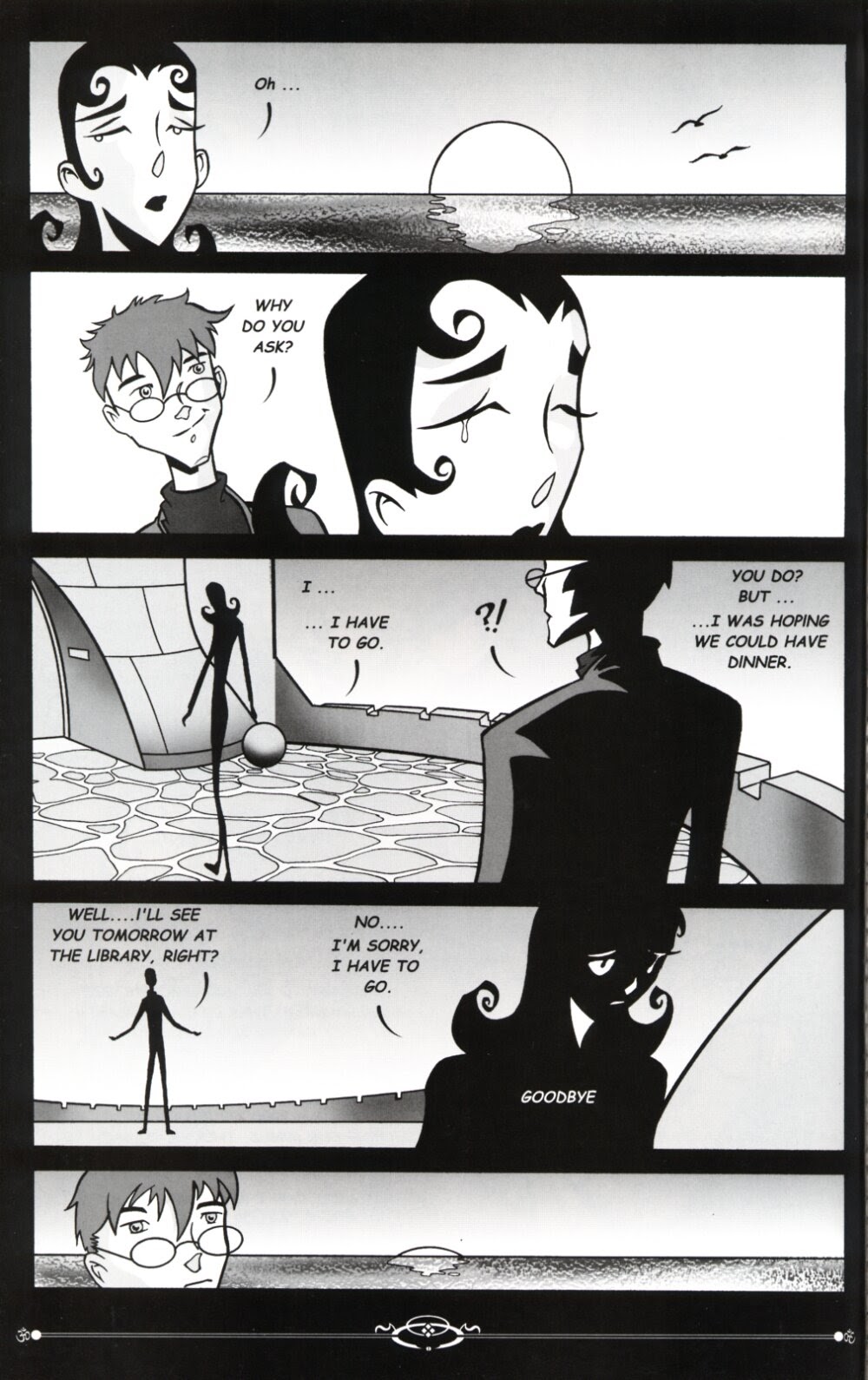 Read online Avigon comic -  Issue # Full - 54