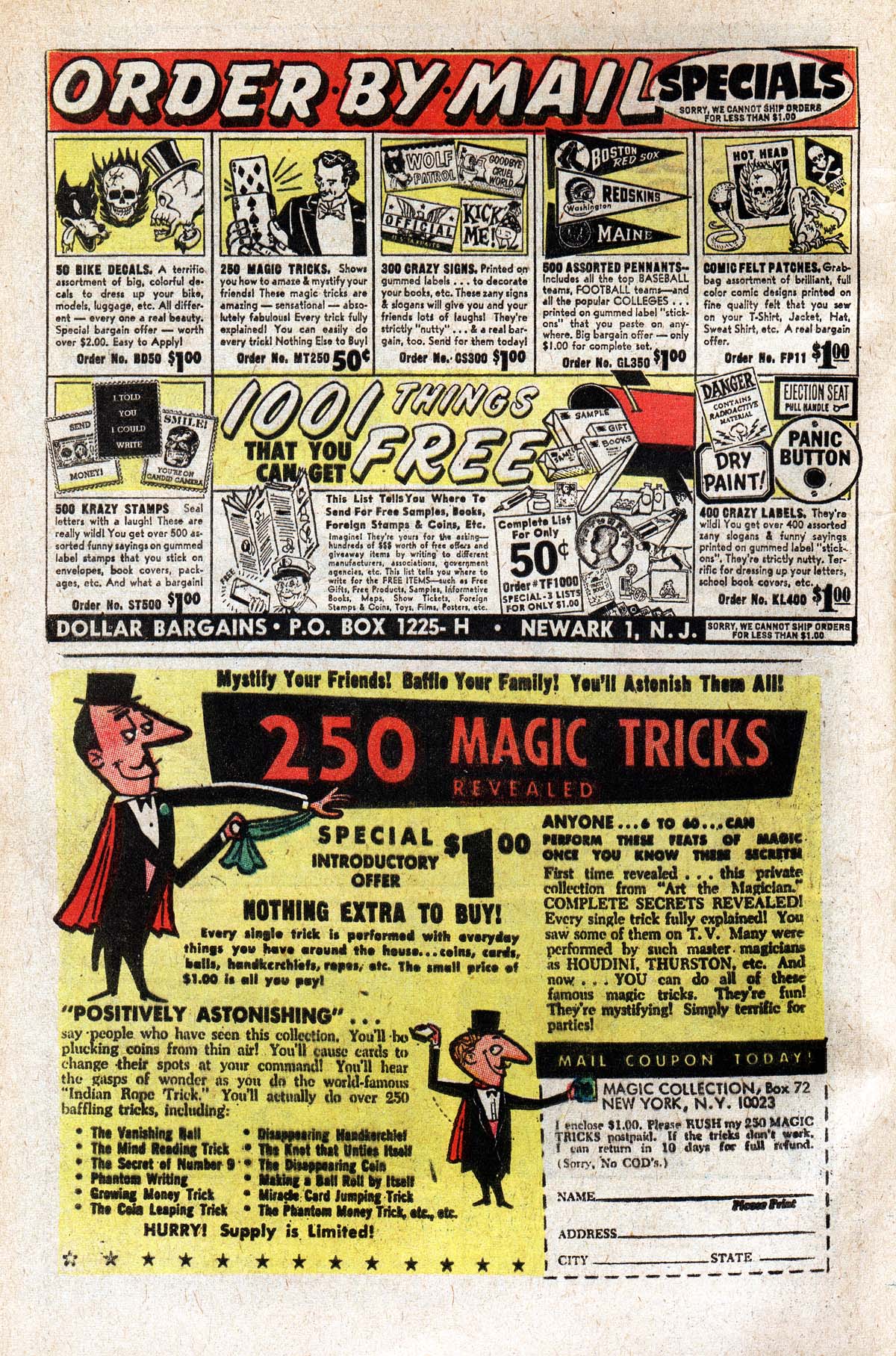 Read online Sad Sack comic -  Issue #200 - 4