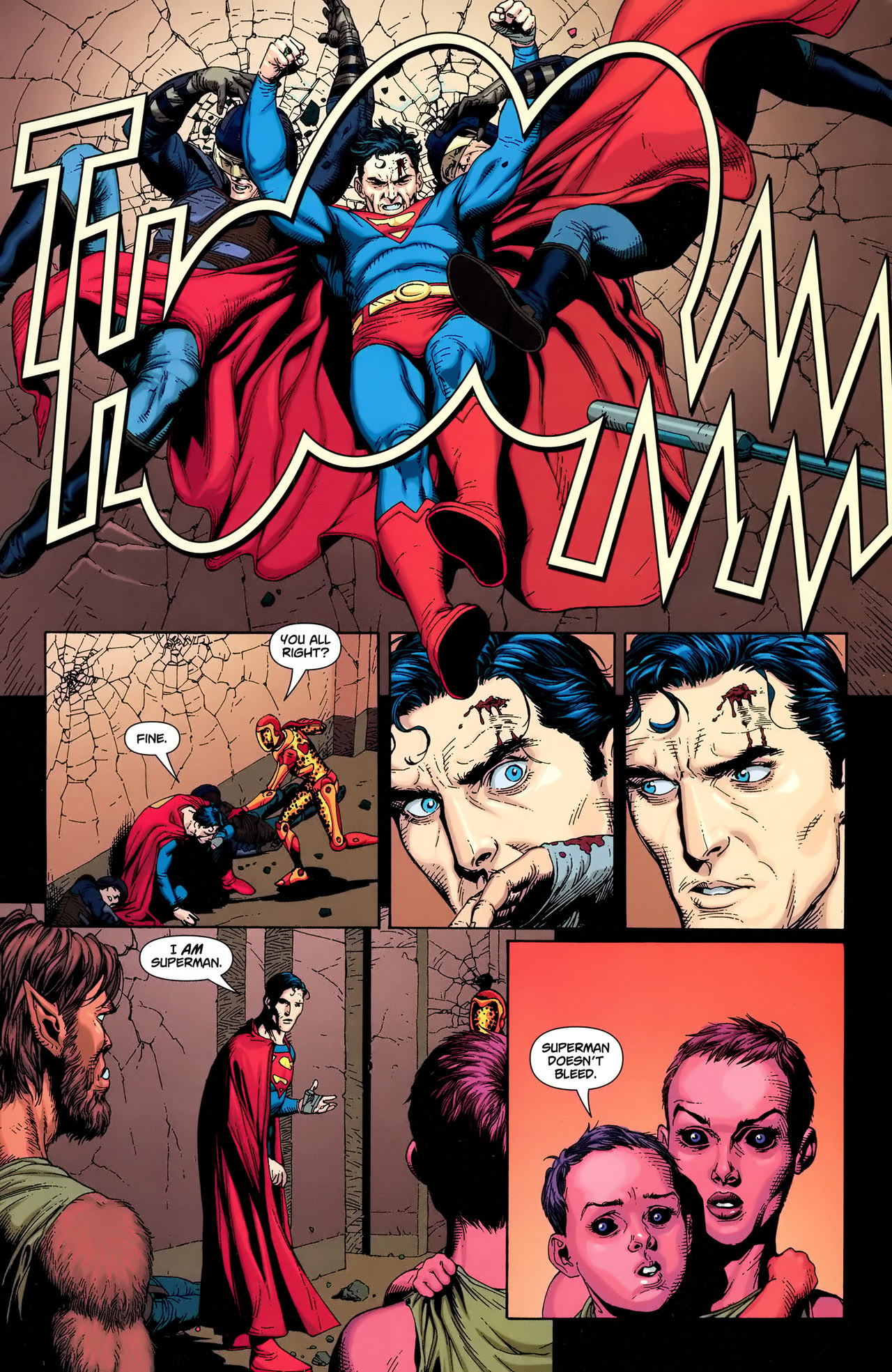 Read online Action Comics (1938) comic -  Issue #860 - 9