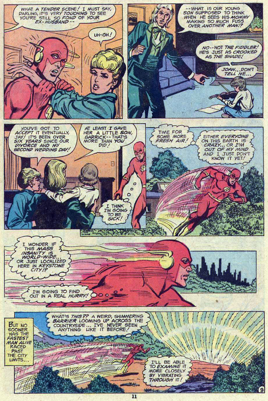 Read online Adventure Comics (1938) comic -  Issue #460 - 11