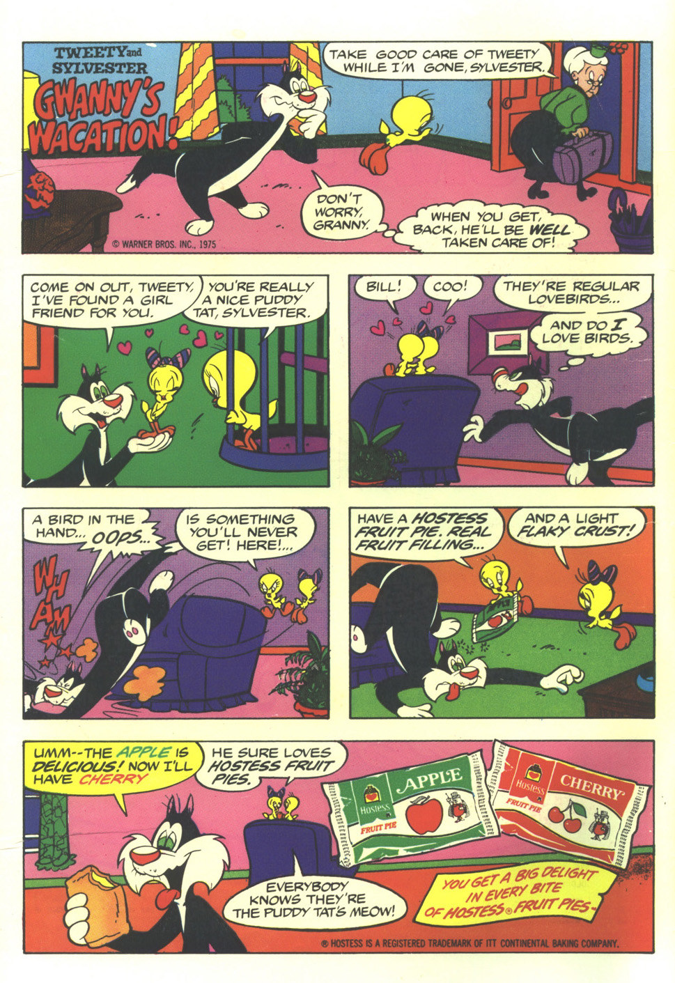 Read online Walt Disney's Donald Duck (1952) comic -  Issue #166 - 2