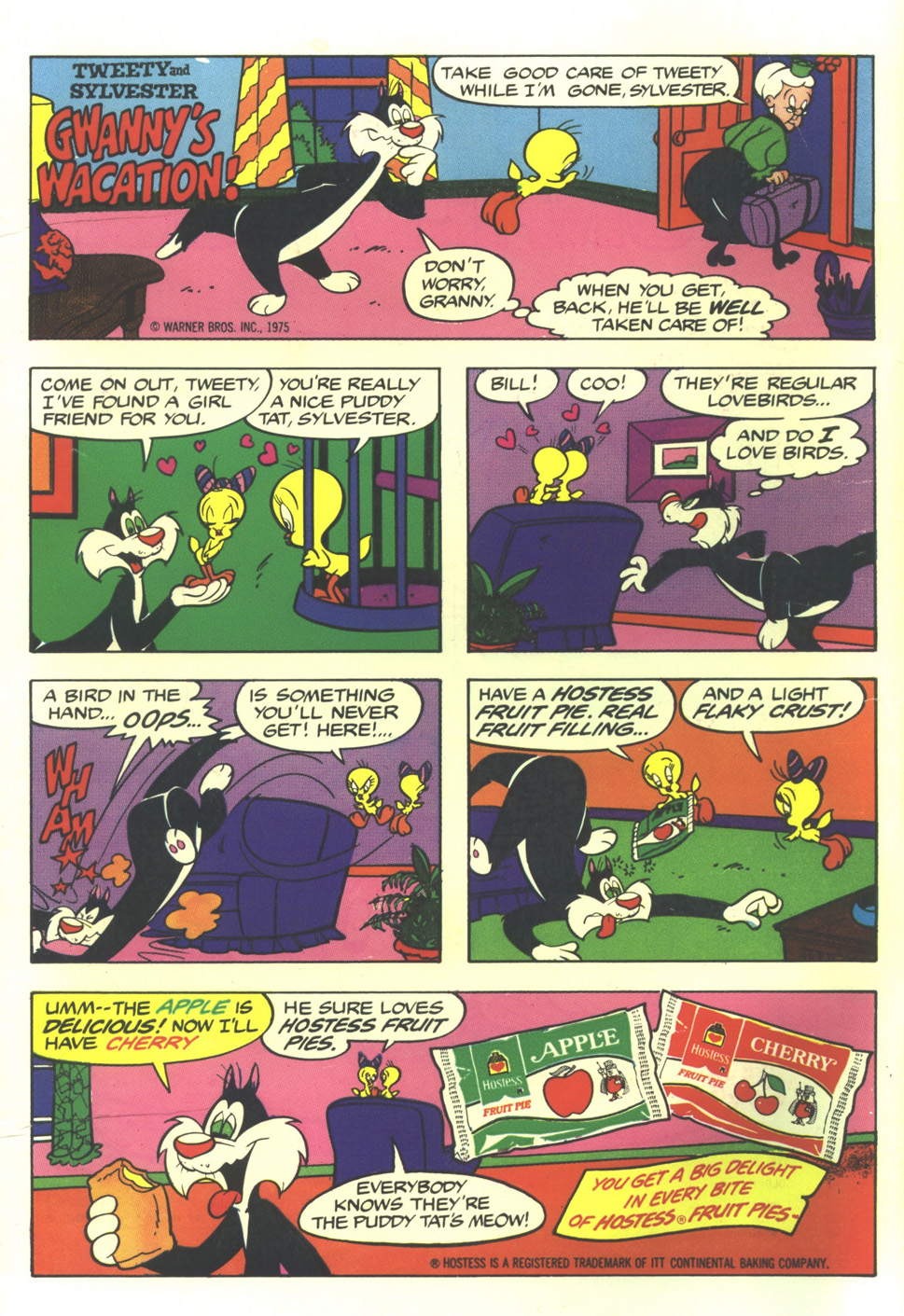 Read online Walt Disney's Donald Duck (1952) comic -  Issue #166 - 2