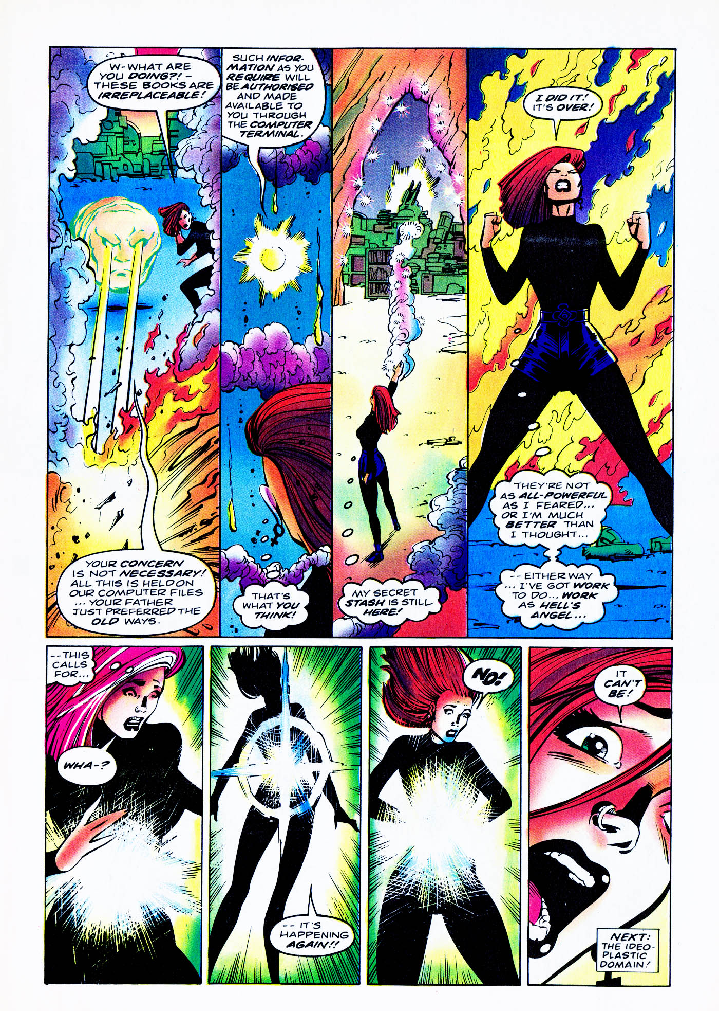 Read online Overkill comic -  Issue #2 - 7