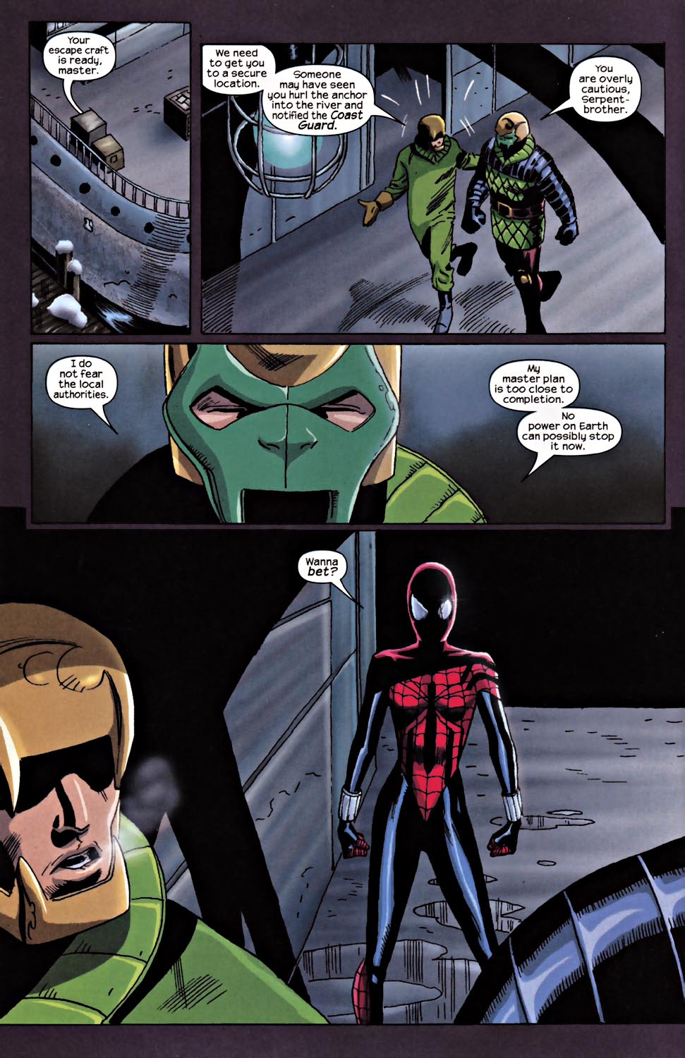 Read online Spider-Girl (1998) comic -  Issue #56 - 12