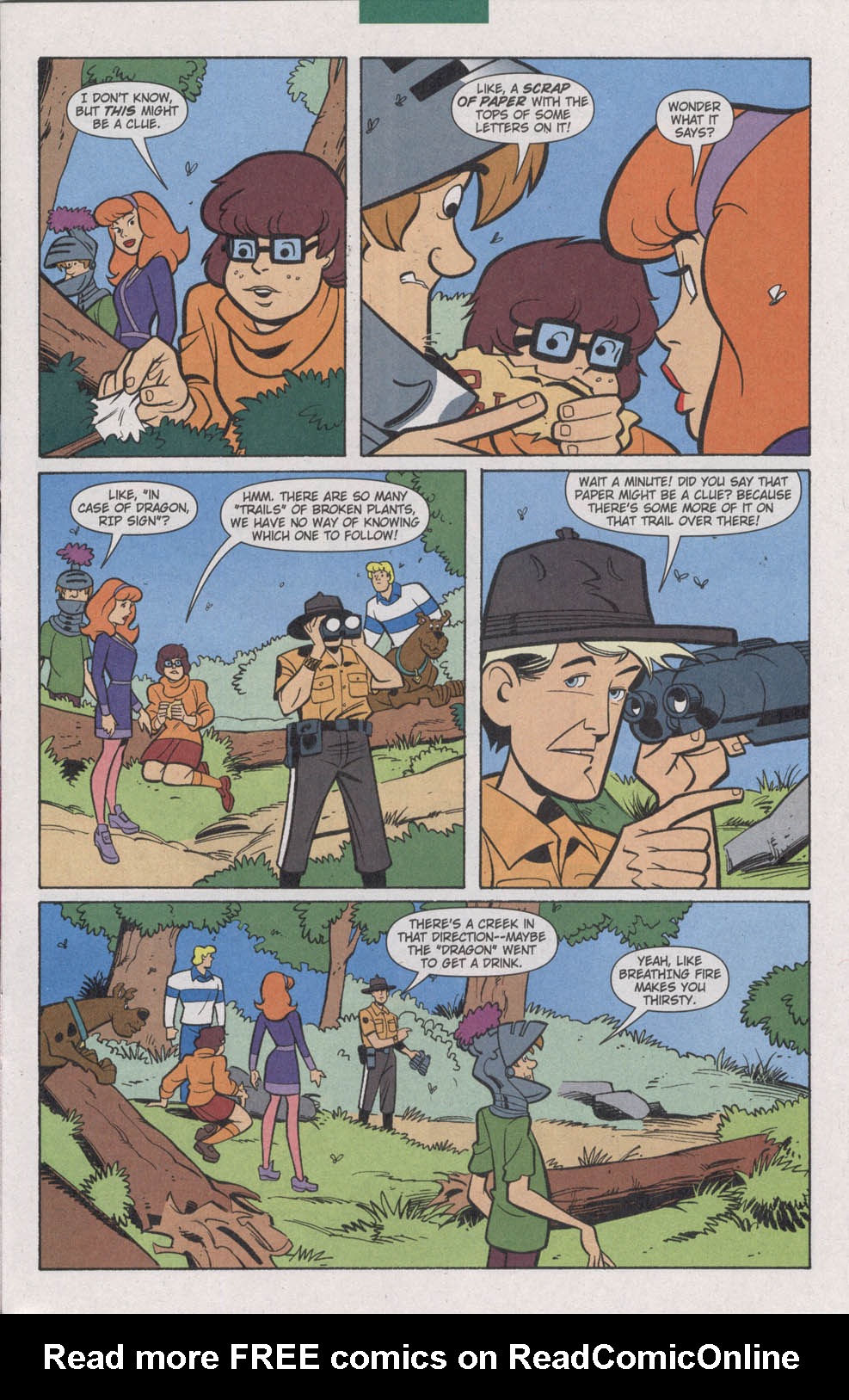 Read online Scooby-Doo (1997) comic -  Issue #78 - 9