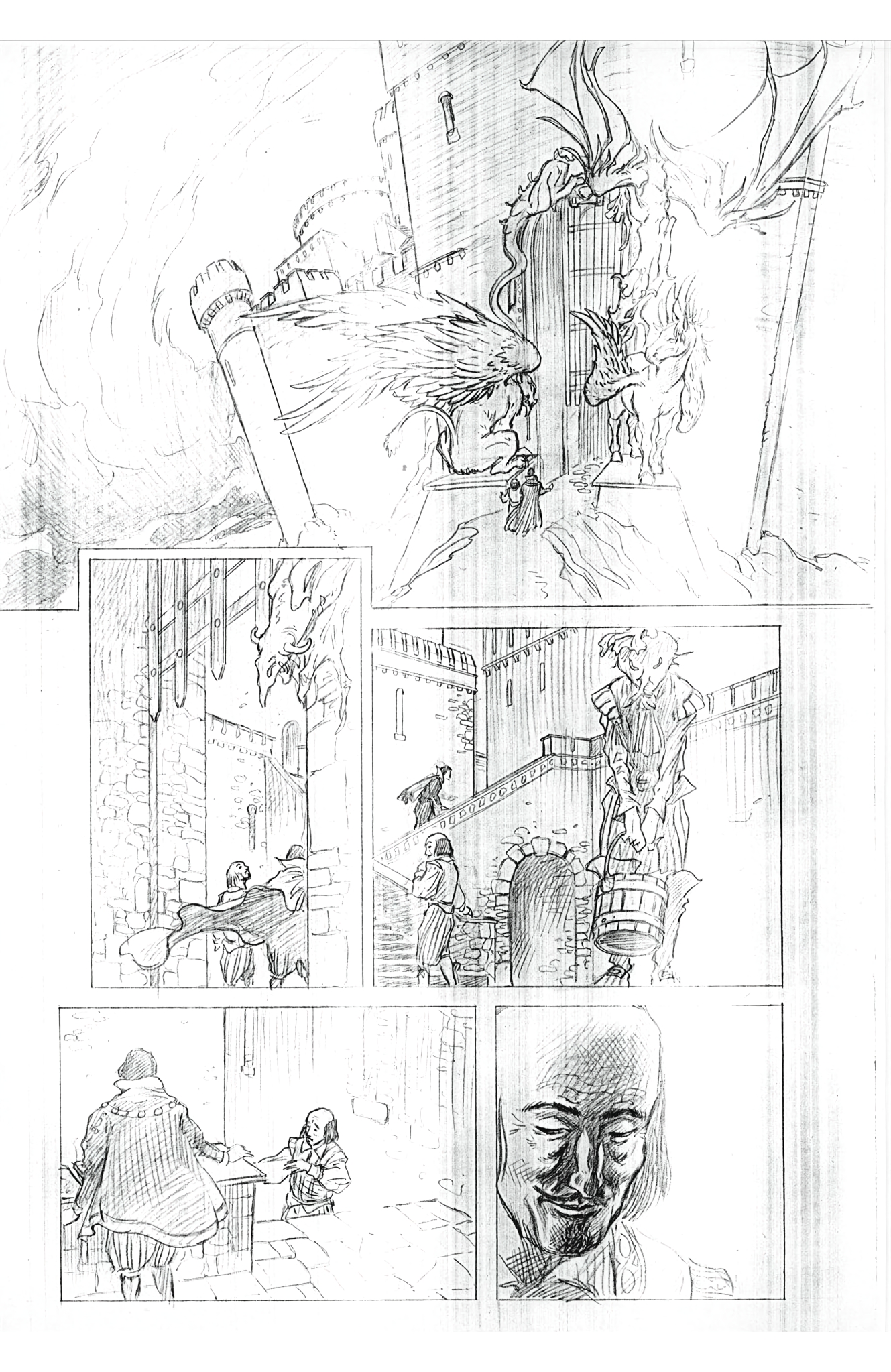 Read online The Sandman (1989) comic -  Issue # _The_Deluxe_Edition 5 (Part 6) - 111
