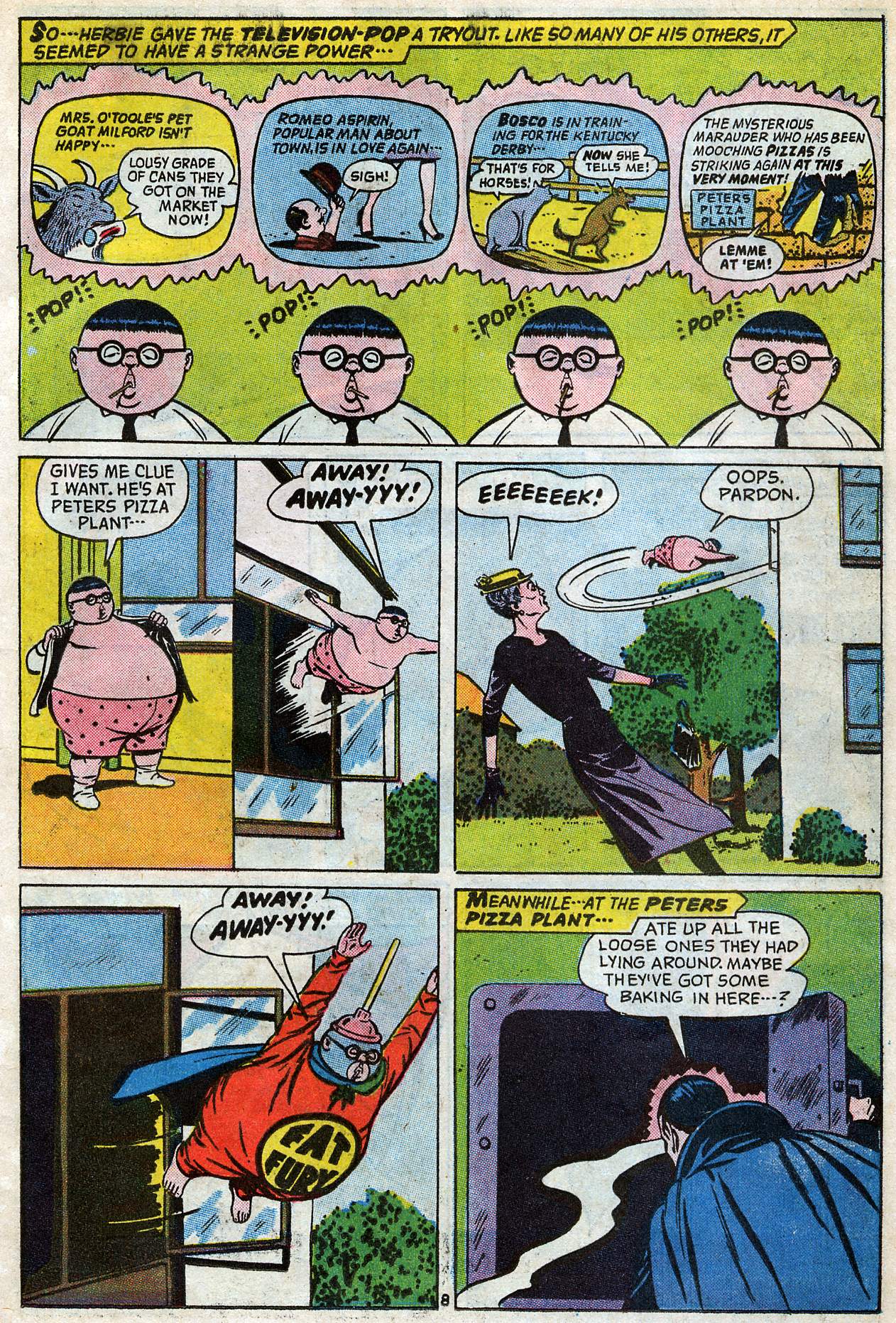 Read online Herbie comic -  Issue #20 - 10