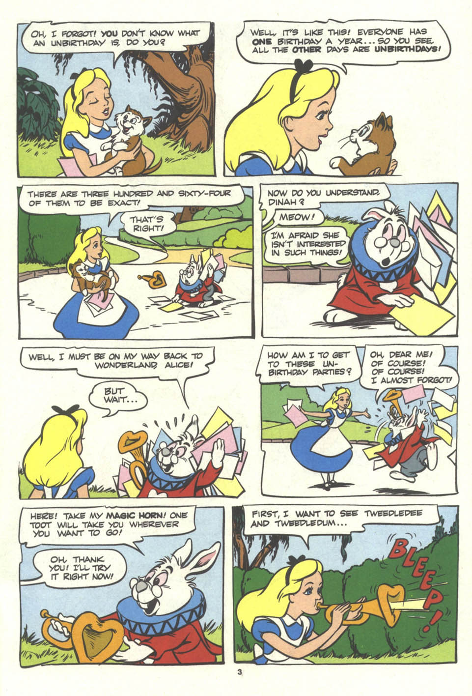 Walt Disney's Comics and Stories issue 571 - Page 33