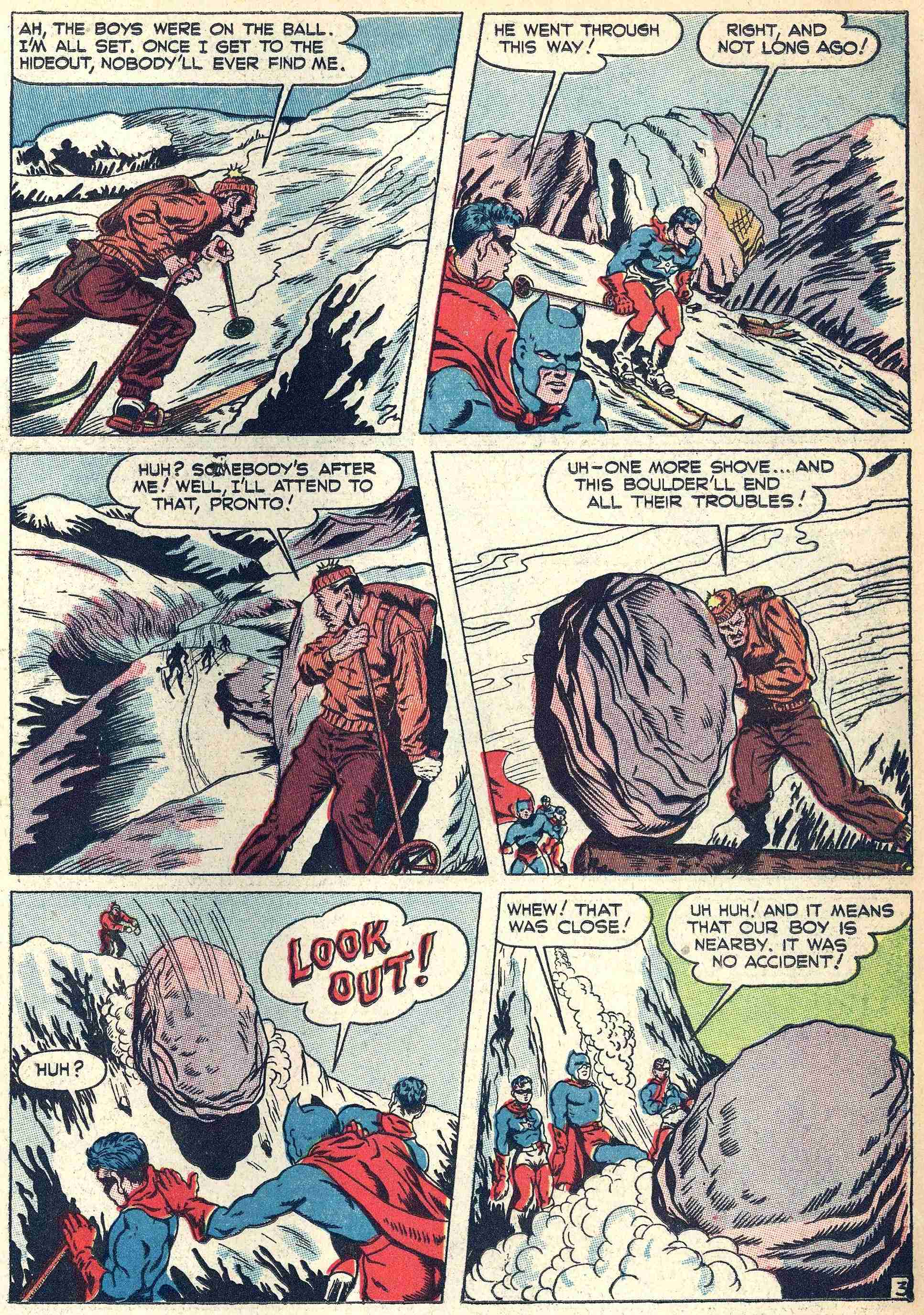Read online Prize Comics comic -  Issue #64 - 25