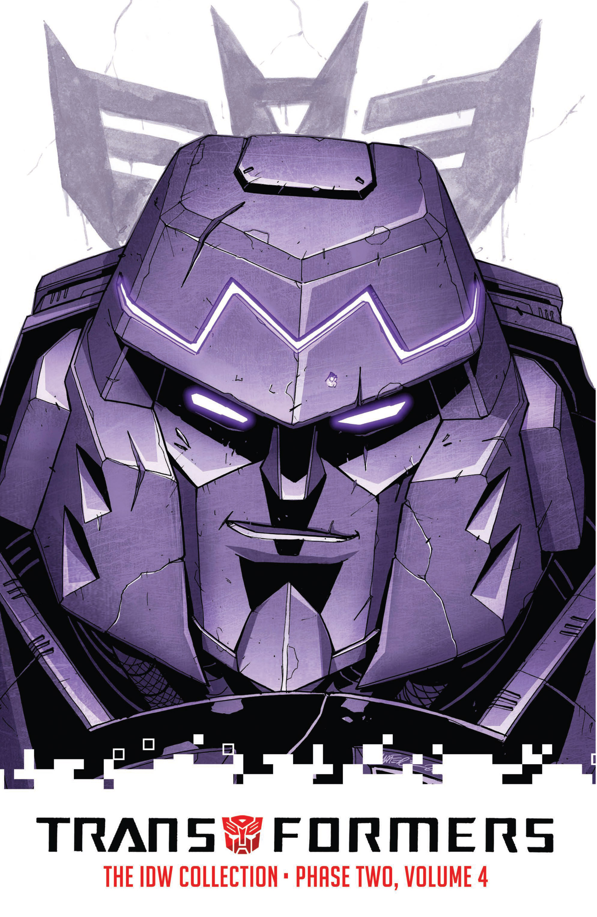 Read online Transformers: The IDW Collection Phase Two comic -  Issue # TPB 4 (Part 3) - 150