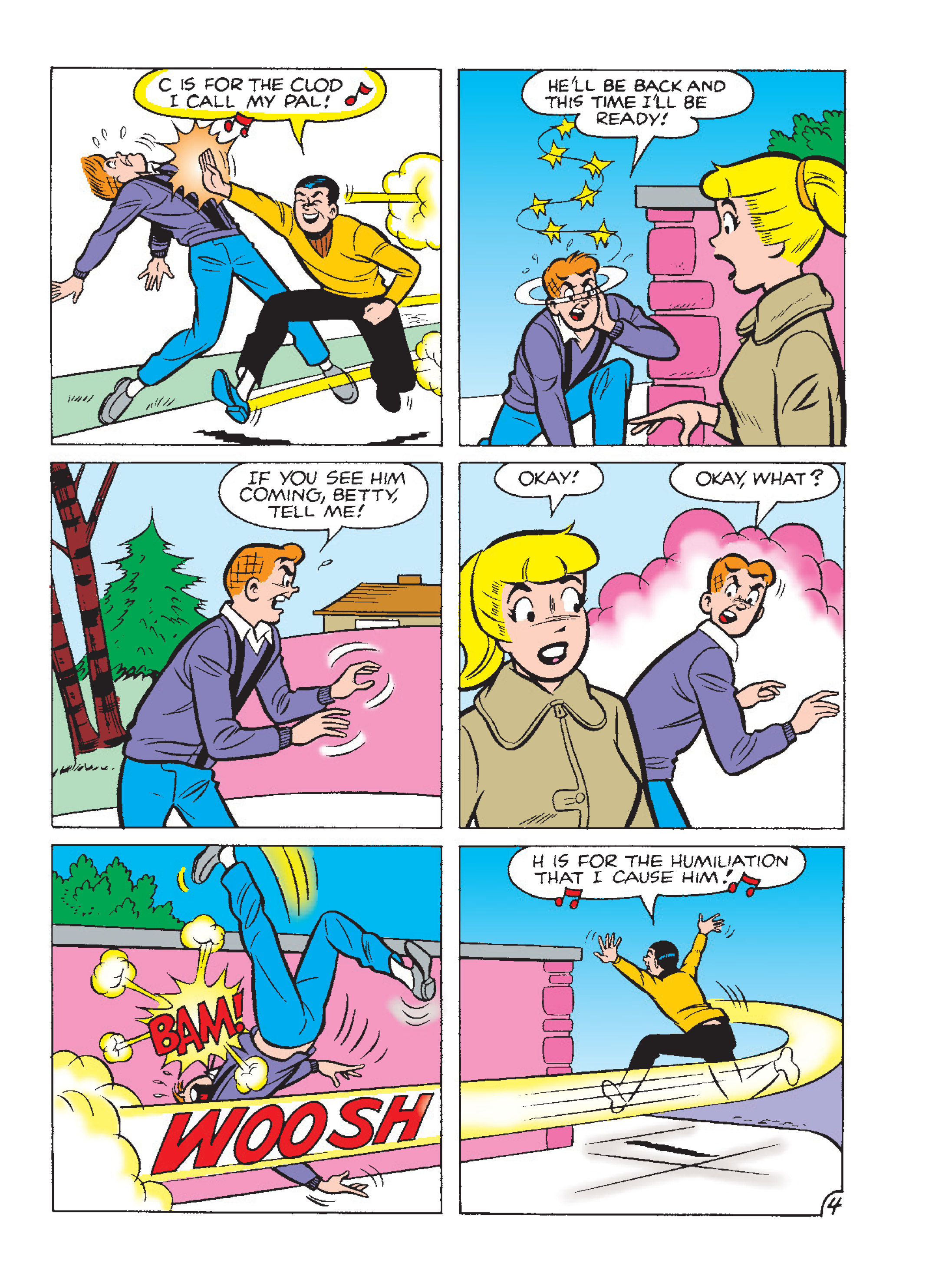 Read online Archie's Double Digest Magazine comic -  Issue #303 - 55