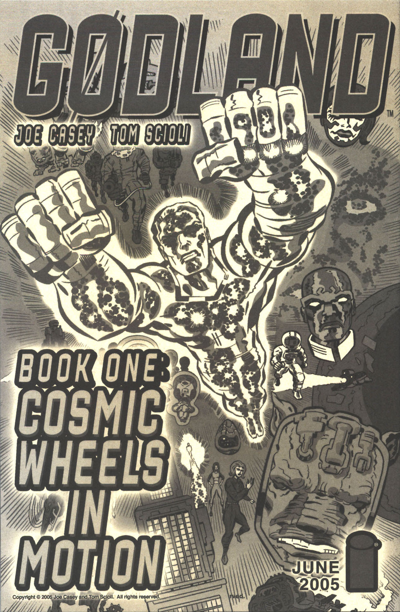 Read online Sea of Red comic -  Issue #2 - 34